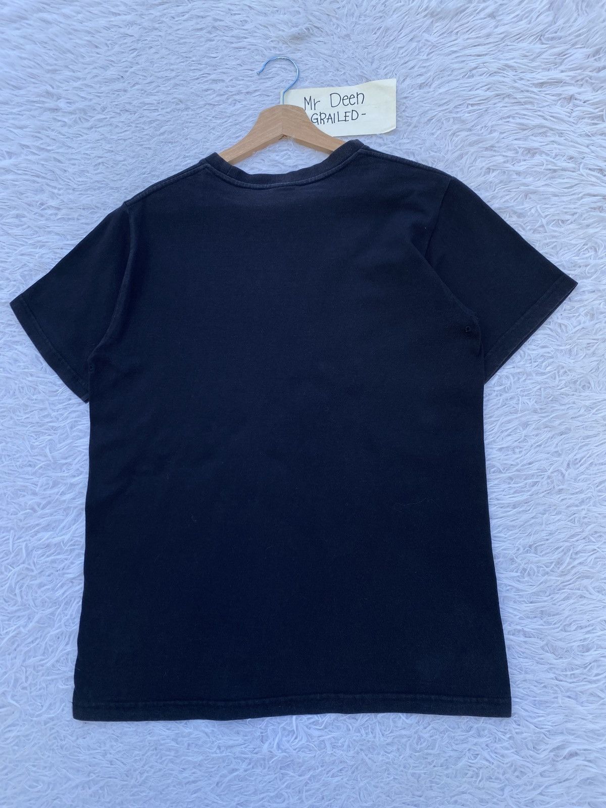 Number (N)ine Rare Number (N)ine Spellout Box Logo T-shirt Size US S / EU 44-46 / 1 - 21 Thumbnail