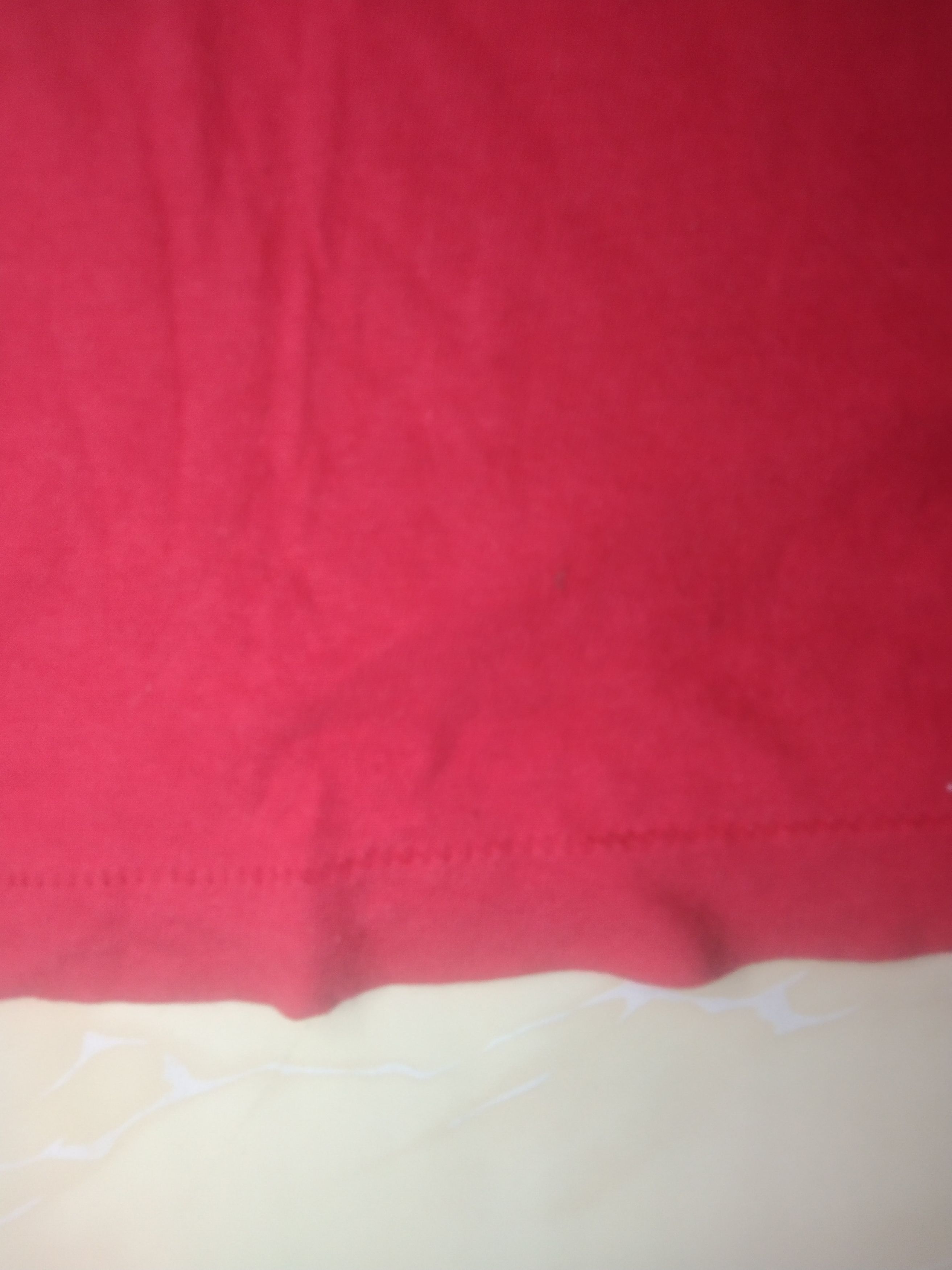 Fruit Of The Loom × Vintage VTG fruit of the loom 80's blank sleeveless selvedge pocket Size US L / EU 52-54 / 3 - 9 Thumbnail