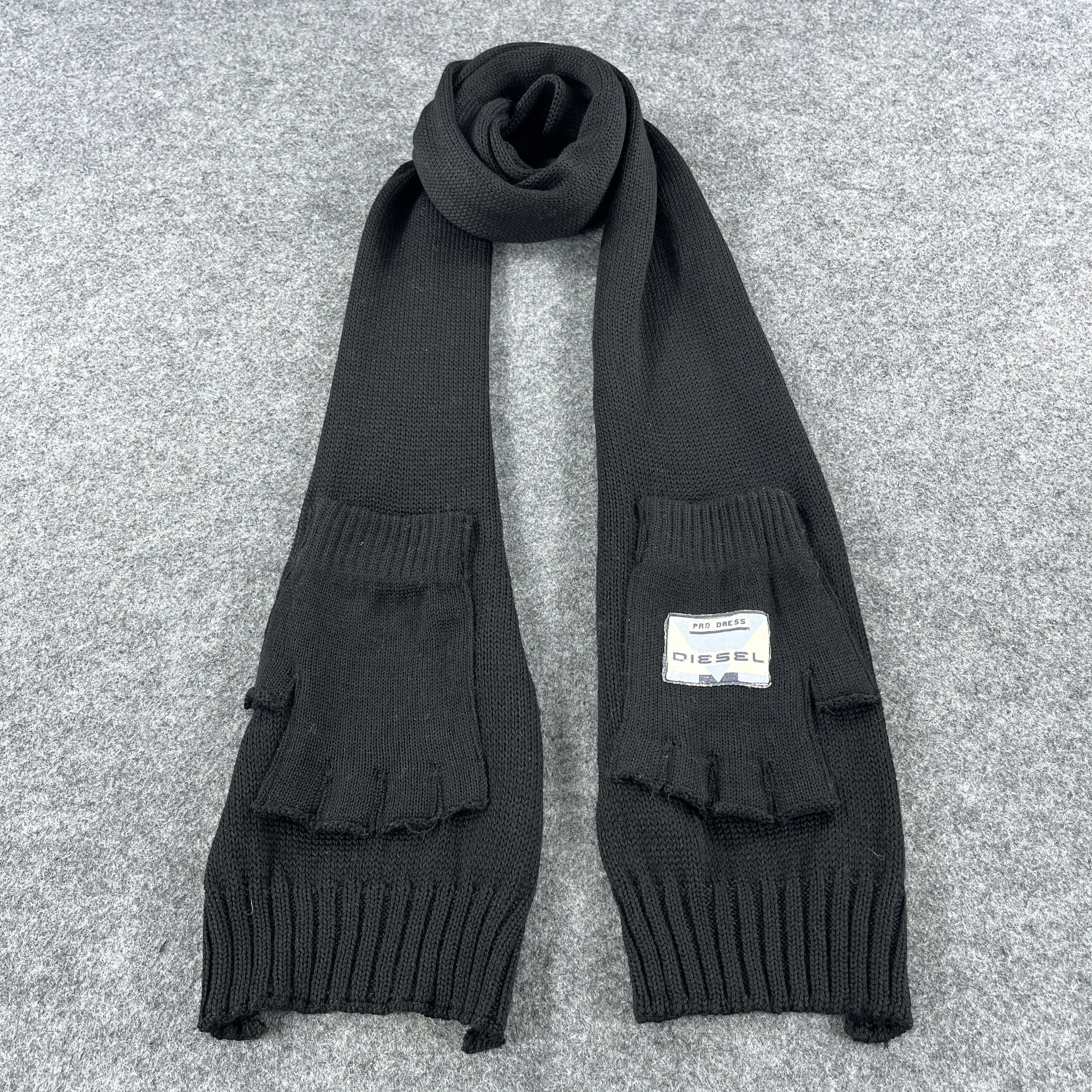 Diesel Diesel Scarf / Muffler / Neckwear T1442 Size ONE SIZE - 1 Thumbnail