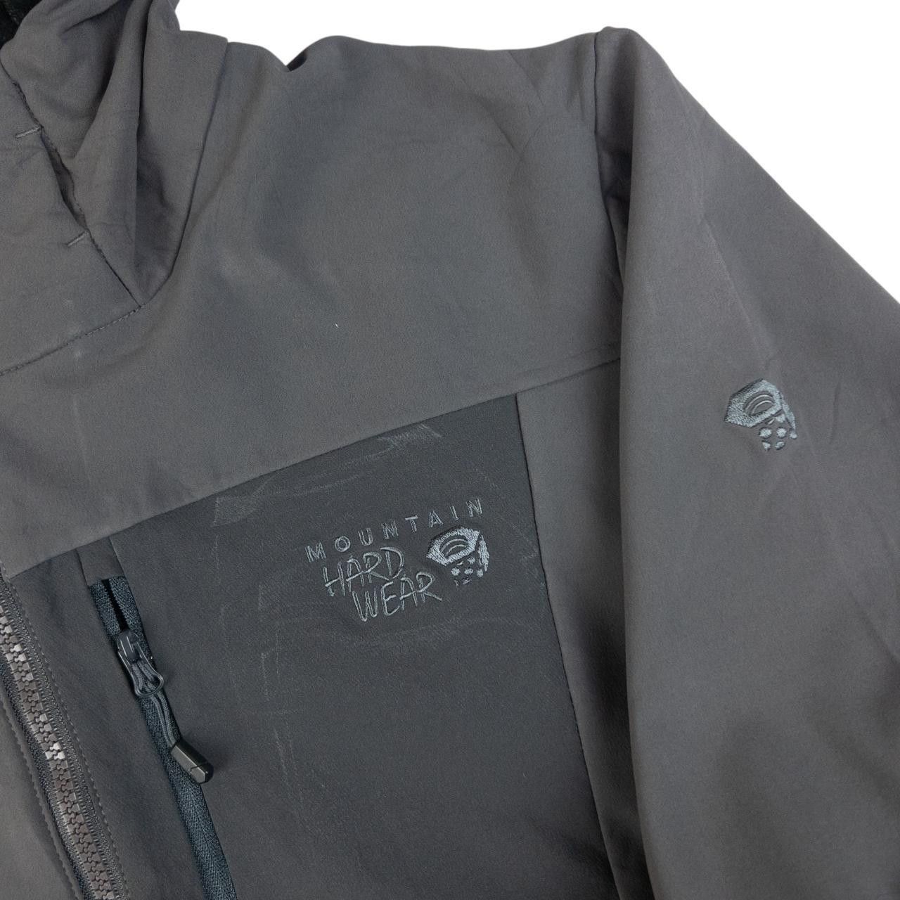 Mountain Hardwear Vintage Mountain Hardwear Airshield Soft Shell Jacket Size L Size US L / EU 52-54 / 3 - 6 Thumbnail