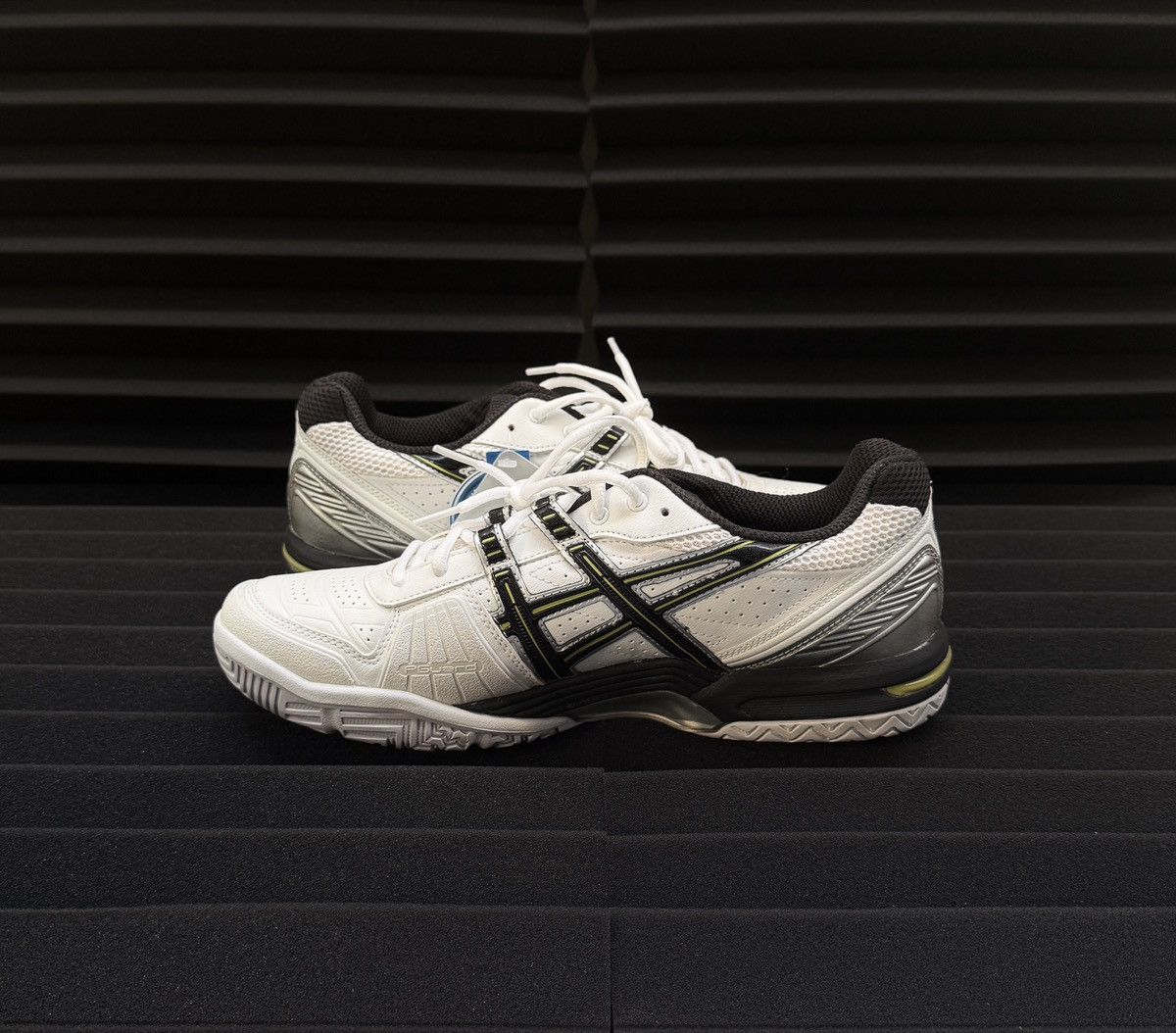 Asics × Kiko Kostadinov Gel Quantum 7 Y2K Vintage 2005 Trainers - Brand New Size US 10.5 / EU 43-44 - 5 Thumbnail
