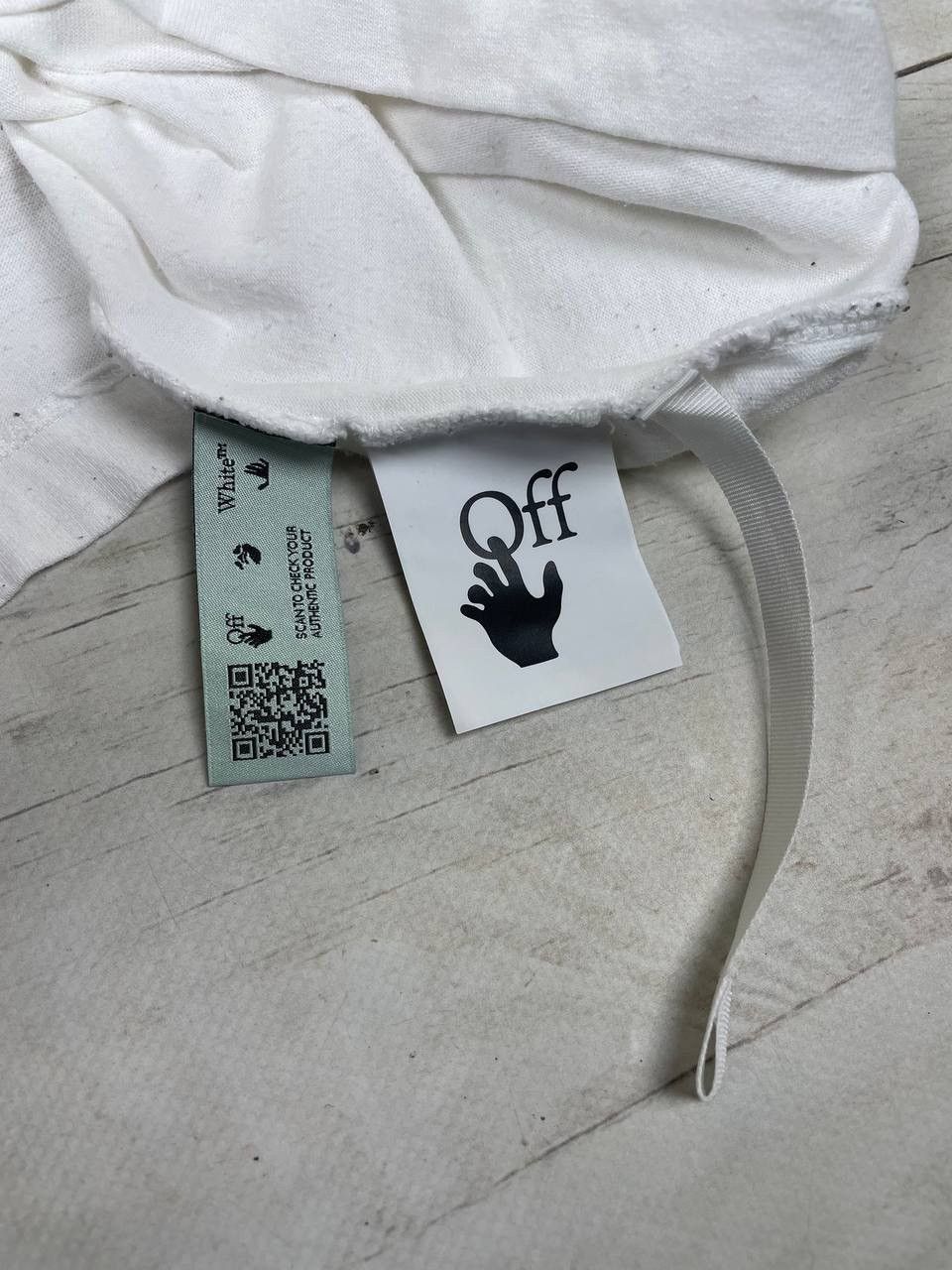 Off-White Off White Caravaggio Angel T Shirt Size US M / EU 48-50 / 2 - 10 Thumbnail