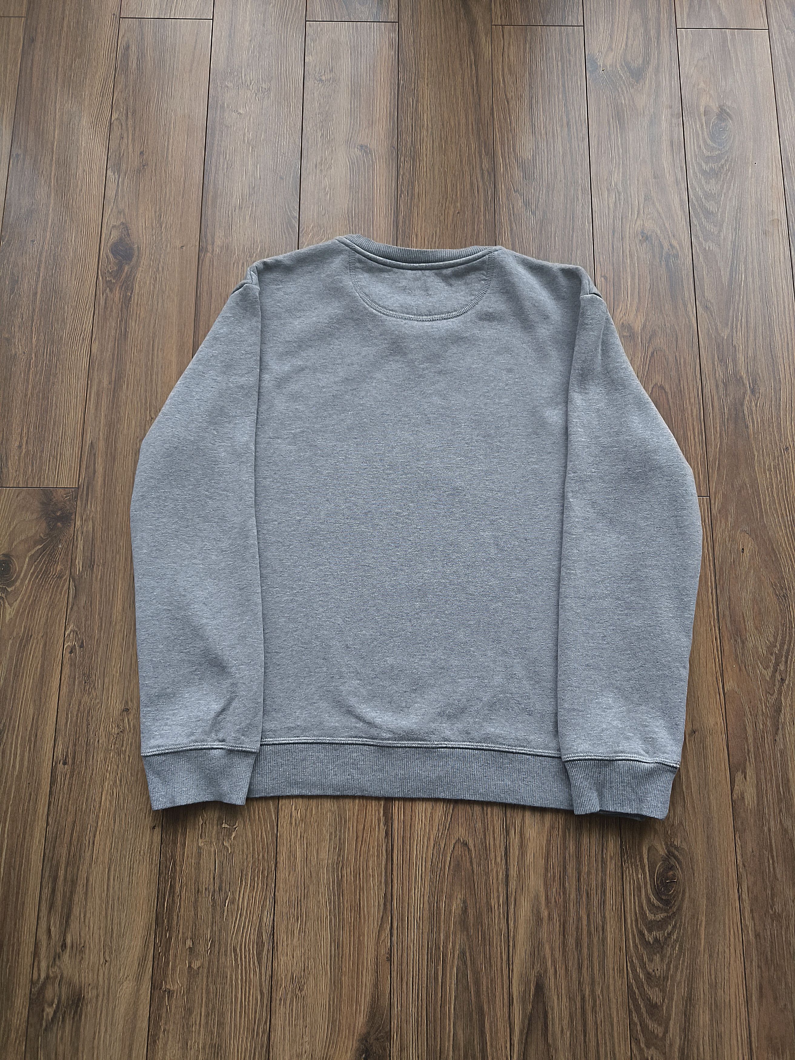 Valentino VLTN Grey Crewneck, size L, very good condition Size US L / EU 52-54 / 3 - 2 Thumbnail