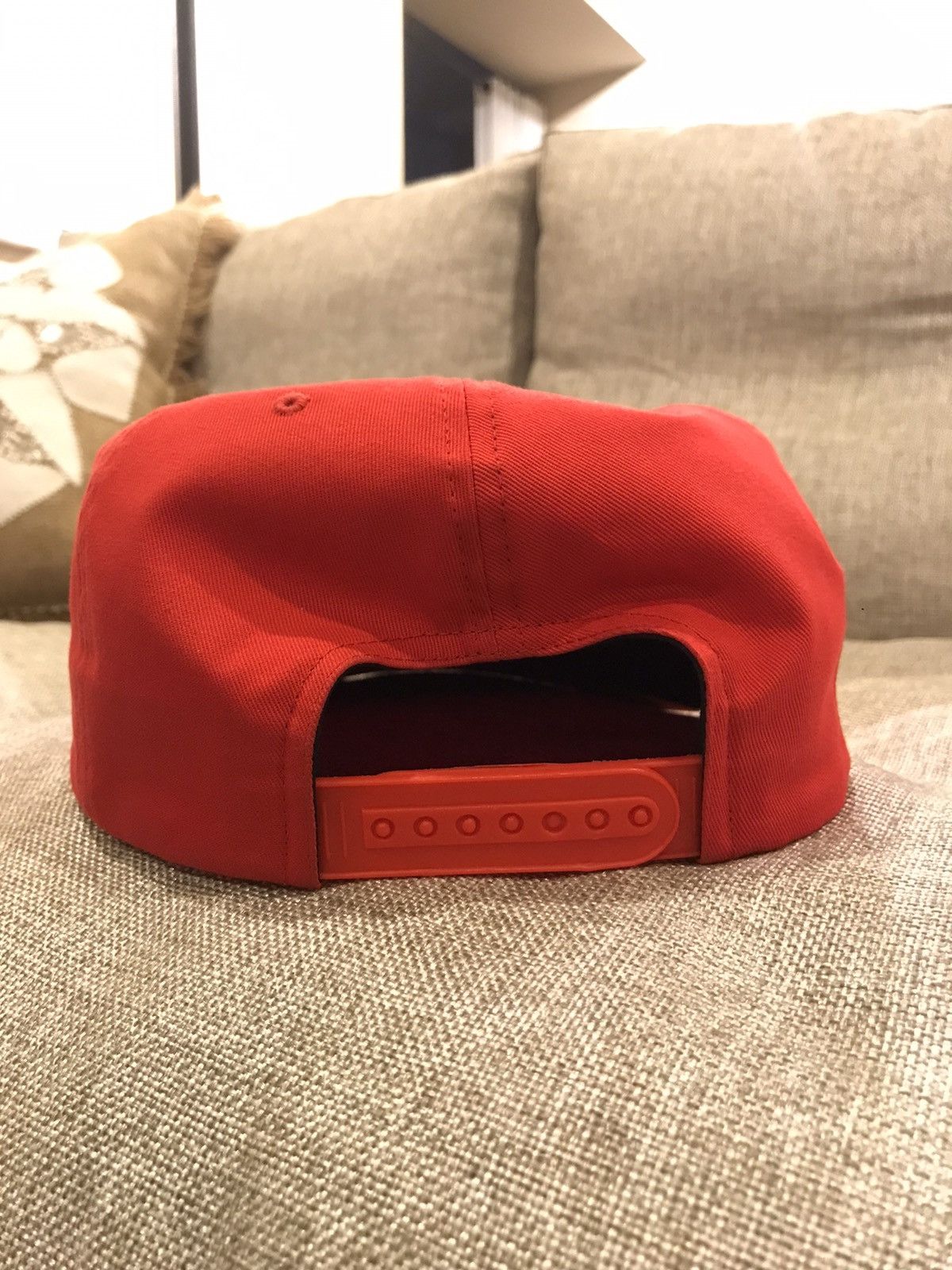 Vintage Vintage Winston Hat Logo Size ONE SIZE - 5 Thumbnail