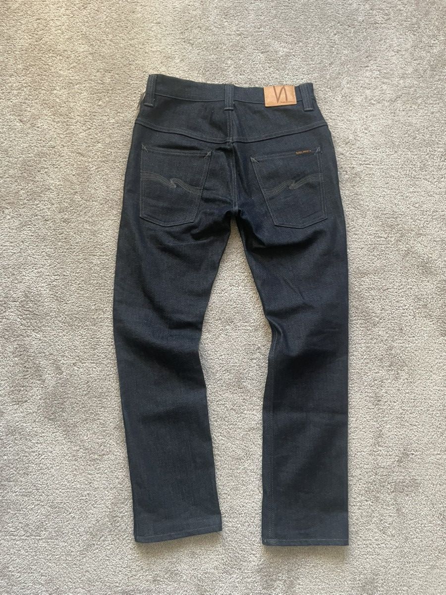 Nudie Jeans Nudie Jeans Thin Finn 31x32 Size US 31 - 2 Thumbnail