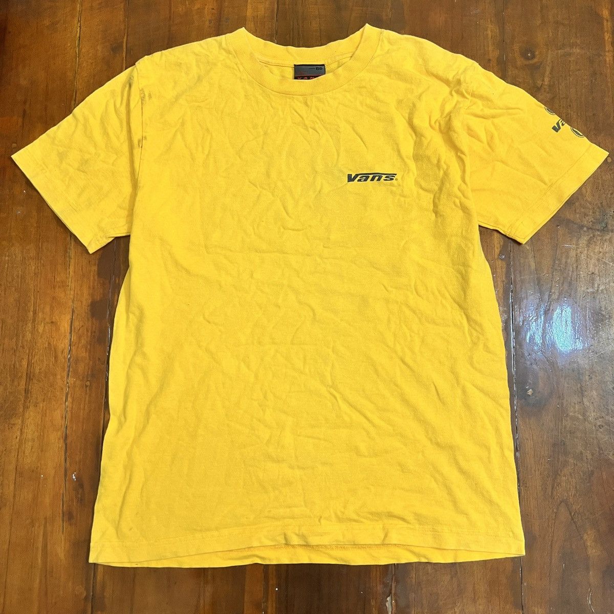 Vintage Vintage vans tee Size US M / EU 48-50 / 2 - 4 Thumbnail