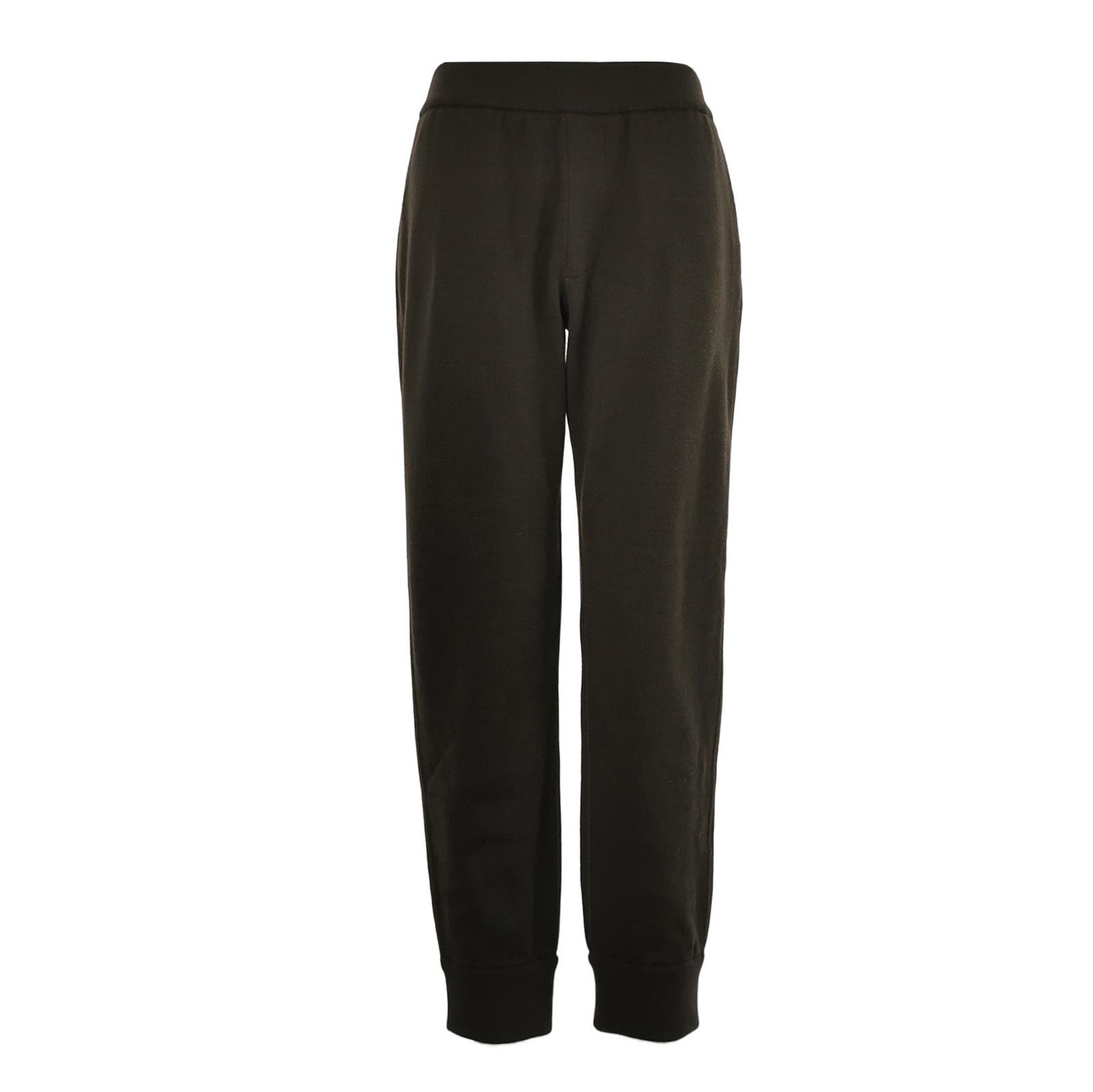 Burberry Burberry Wool Solid Color Sweatpants 0079 Size US 26 / EU 42 - 1 Thumbnail