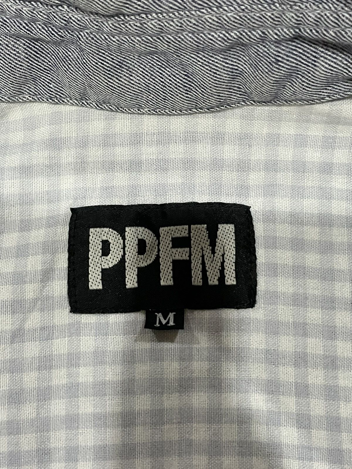 PPFM PPFM Shirt Size US M / EU 48-50 / 2 - 3 Thumbnail