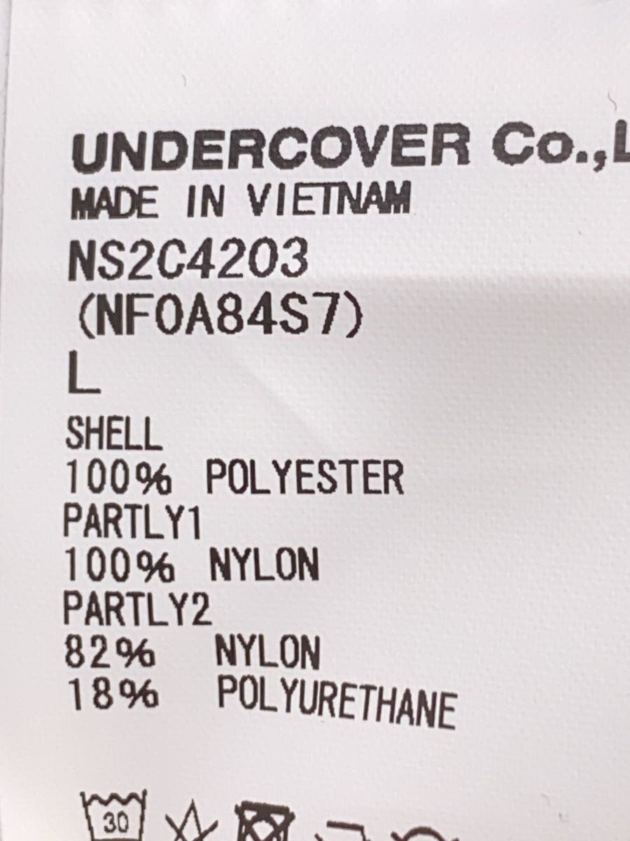 Undercover Undercover x The North Face Polyester Fleece Jacket Black Size US L / EU 52-54 / 3 - 4 Thumbnail