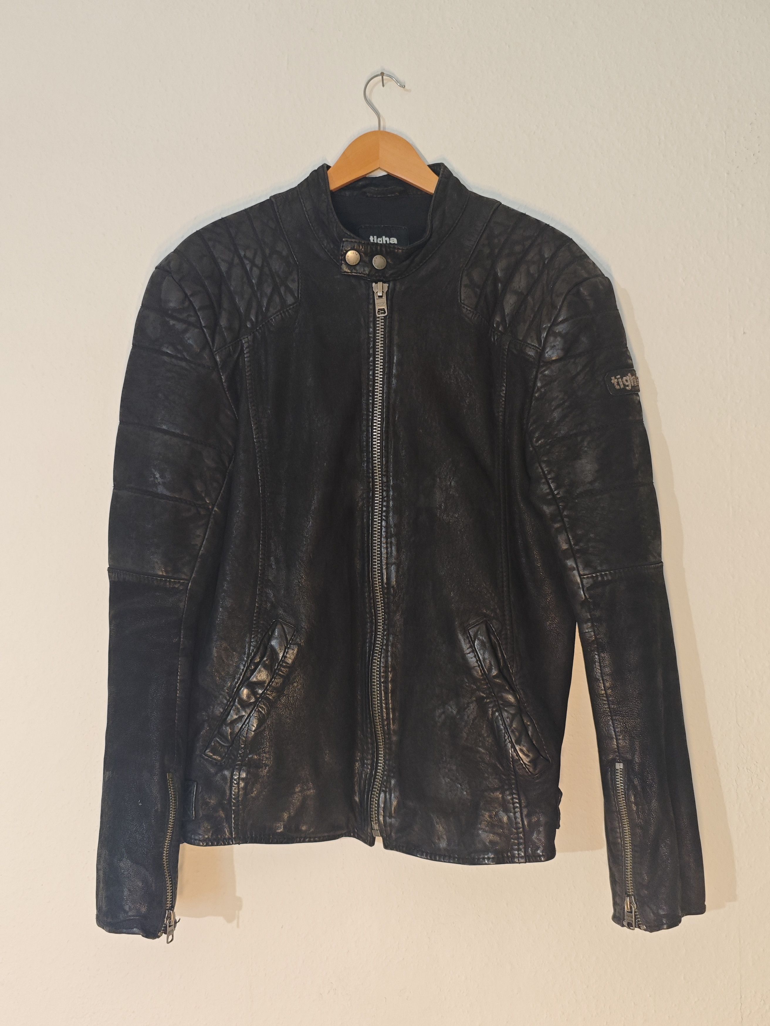 tigha Tigha biker jacket Size US XL / EU 56 / 4 - 2 Thumbnail