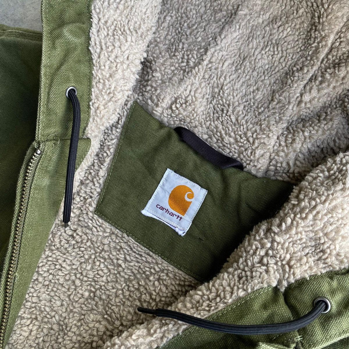 Carhartt Carhartt Moss Green Sierra Jacket Size US XL / EU 56 / 4 - 6 Thumbnail