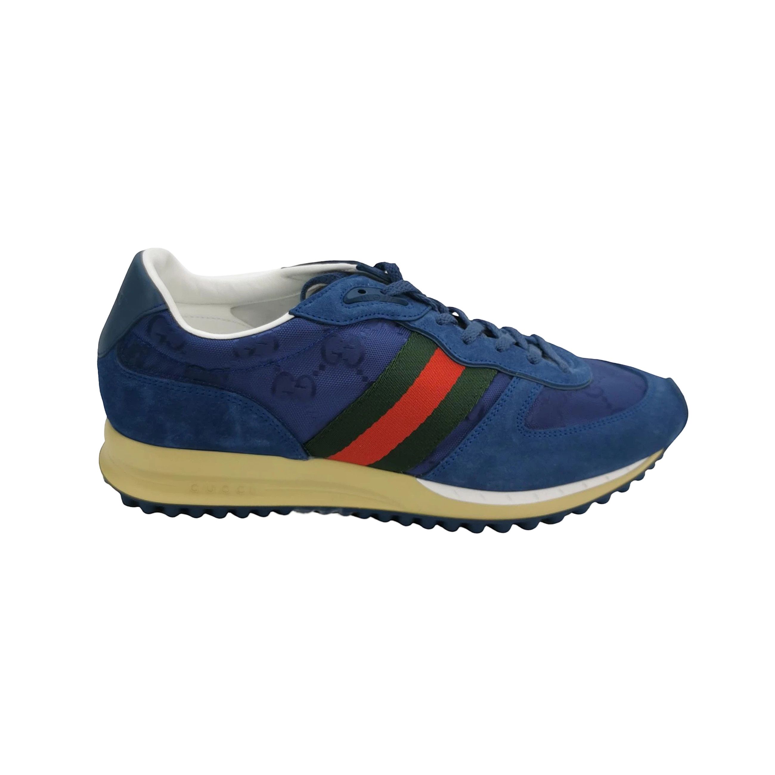 Gucci Gucci Men 7.5 Lowtop Sneakers Size US 7.5 / EU 40-41 - 1 Thumbnail