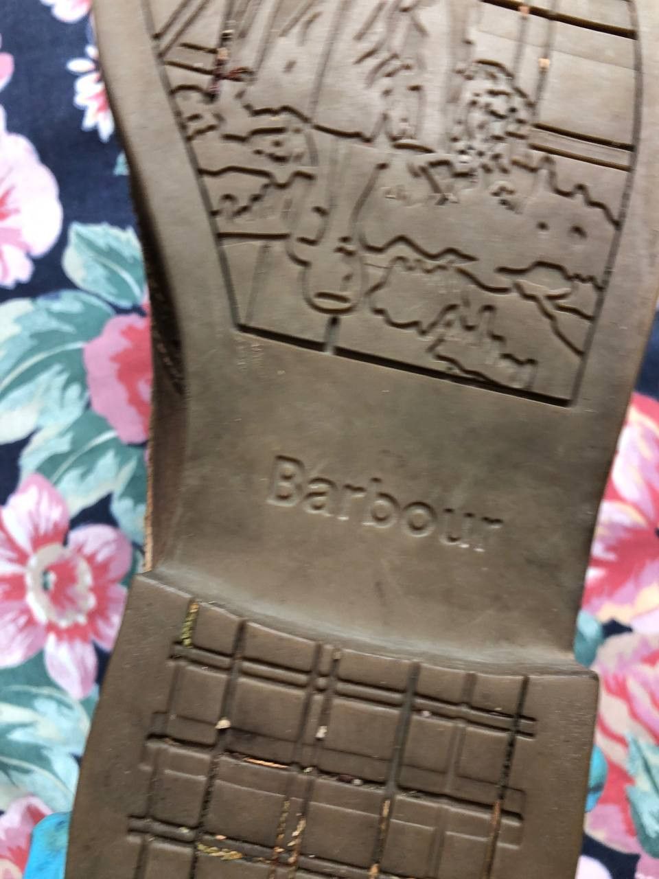 Barbour Vintage Barbour Boots Size 10 Size US 10 / EU 43 - 3 Thumbnail