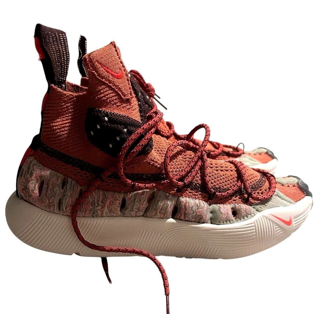 Nike Nike Ispa Sense Flyknit "Adobe" sneakers size M 5/W6 NEW Size US 6 / IT 36 - 4 Thumbnail