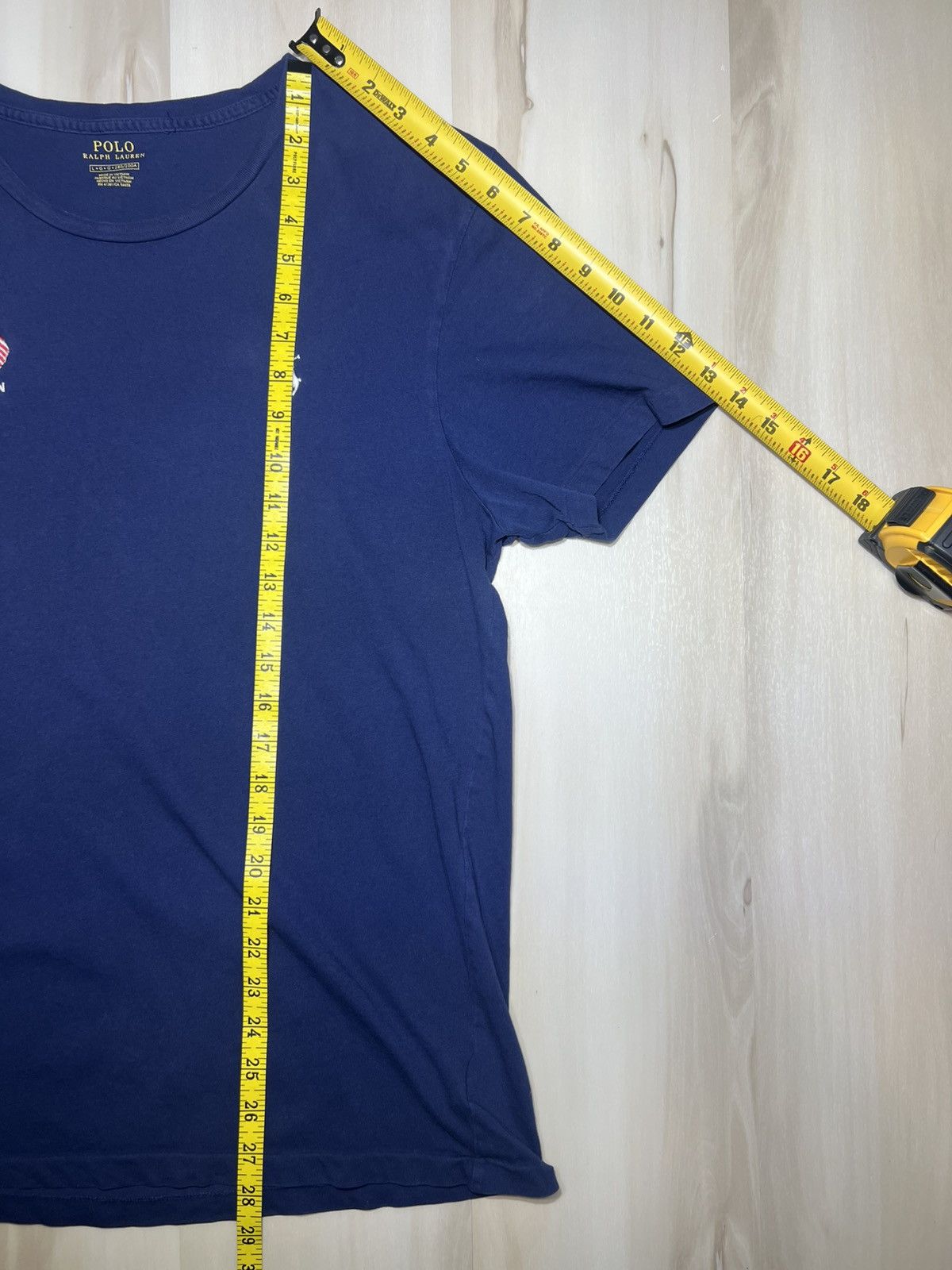 Polo Ralph Lauren Two (2) Ralph Lauren Polo Short Sleeve Shirt, American Flags Size US L / EU 52-54 / 3 - 8 Thumbnail