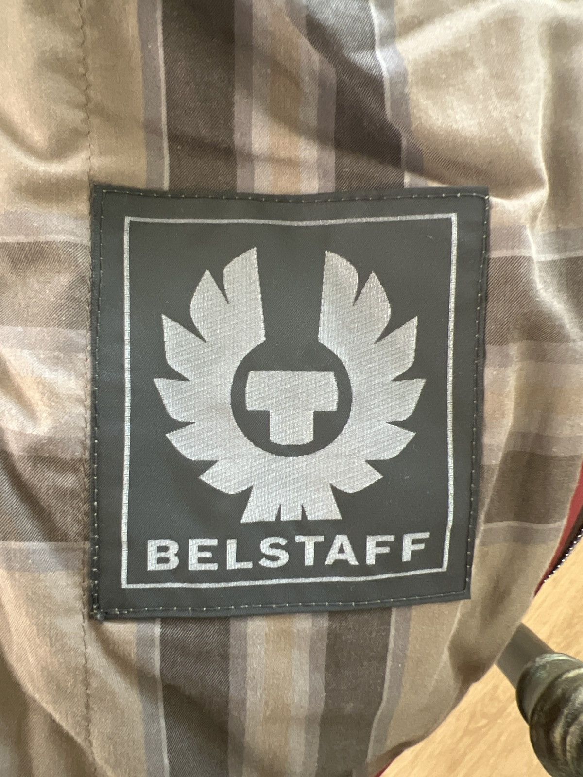 Belstaff Belstaff men’s quilter bomber jacket Size US M / EU 48-50 / 2 - 6 Thumbnail
