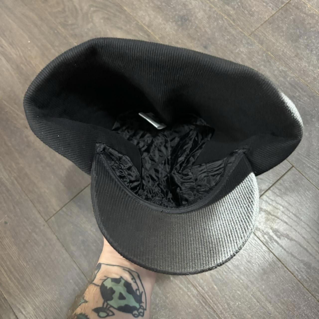 Oakley Vintage Oakley tactical gear trapper hat 90s/00s Size ONE SIZE - 6 Thumbnail