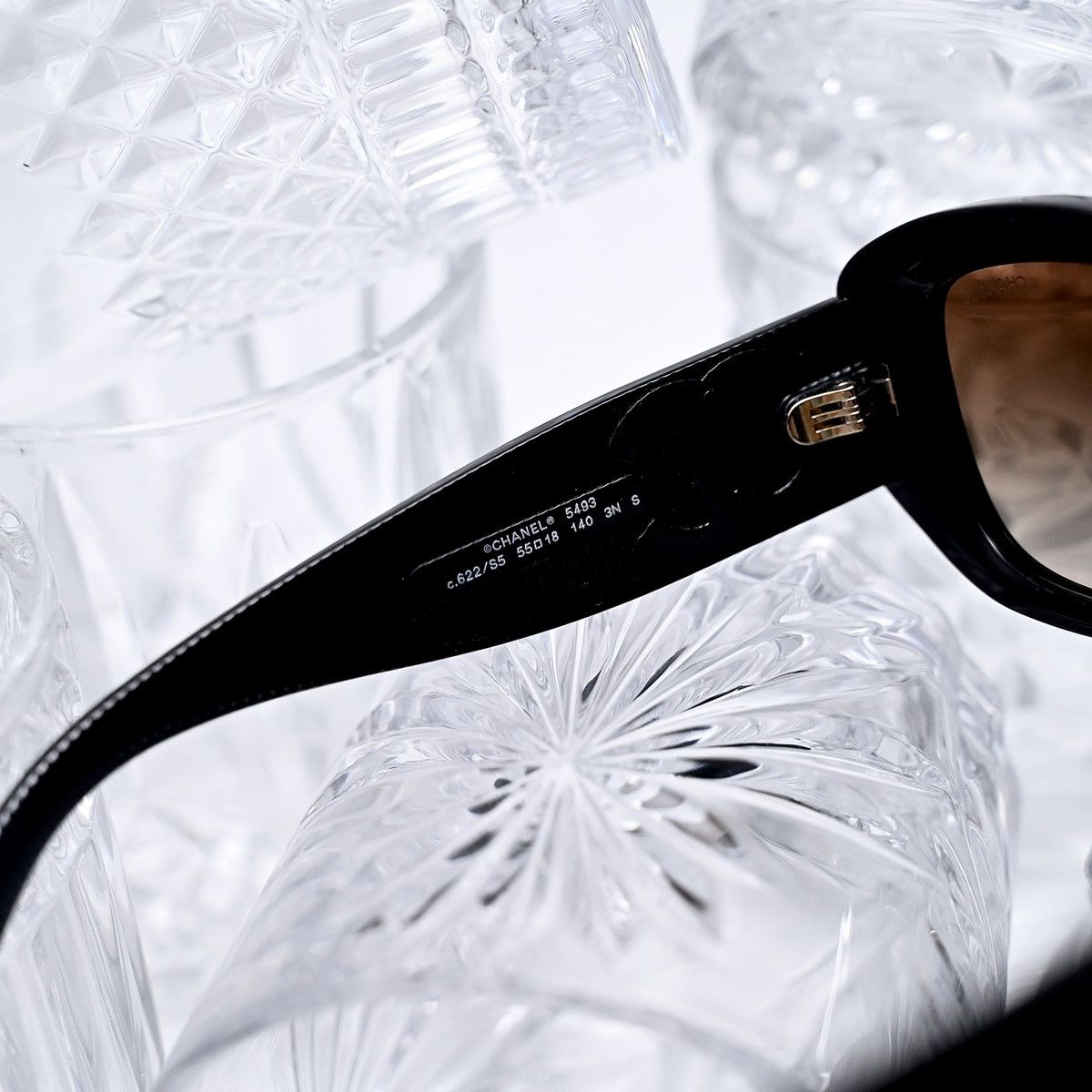 Chanel CHANEL 0CH5493 SUNGLASSES Size ONE SIZE - 7 Thumbnail