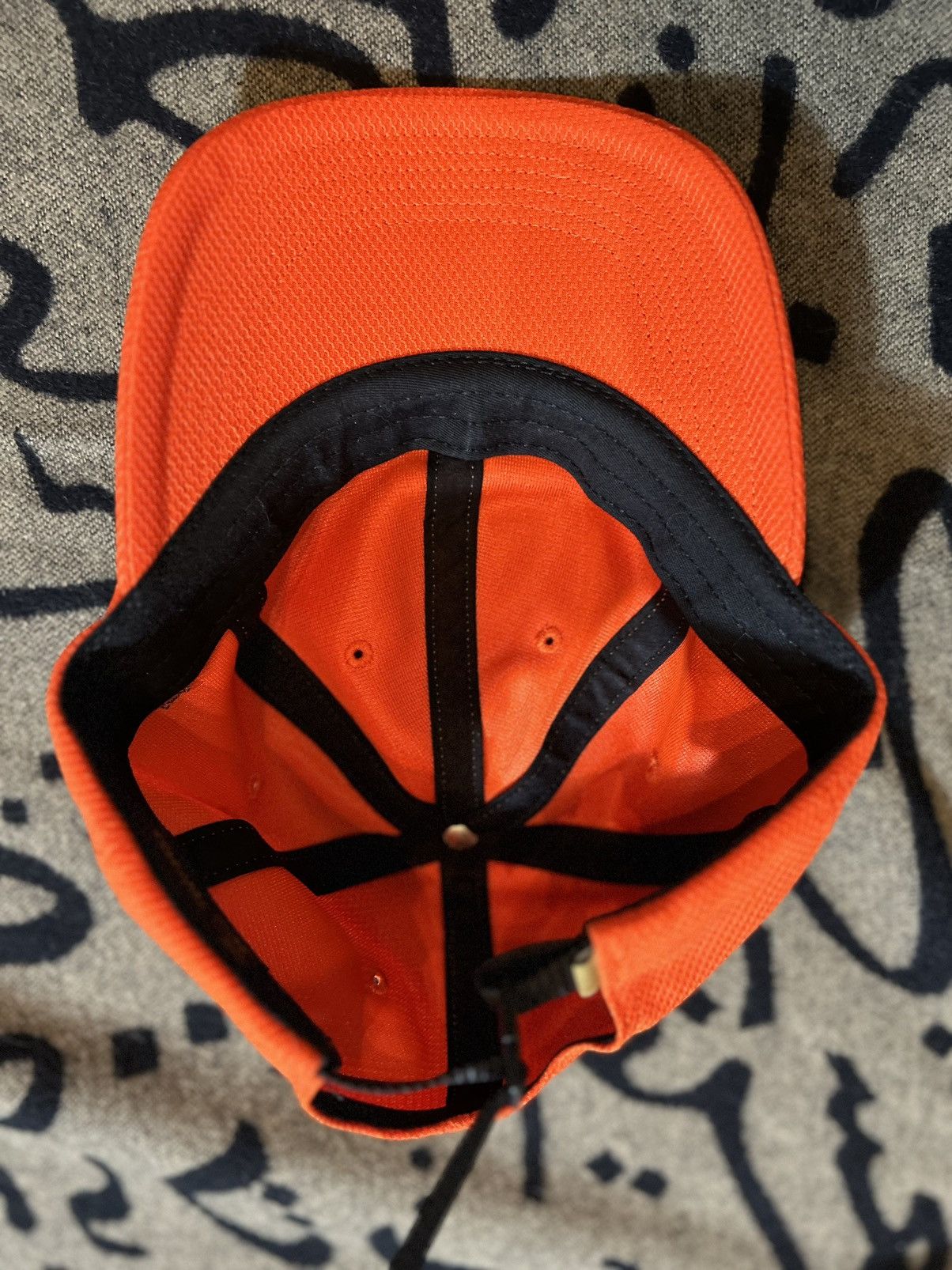 October's Very Own 2016 Owl Patch Pique Hat Size ONE SIZE - 6 Thumbnail