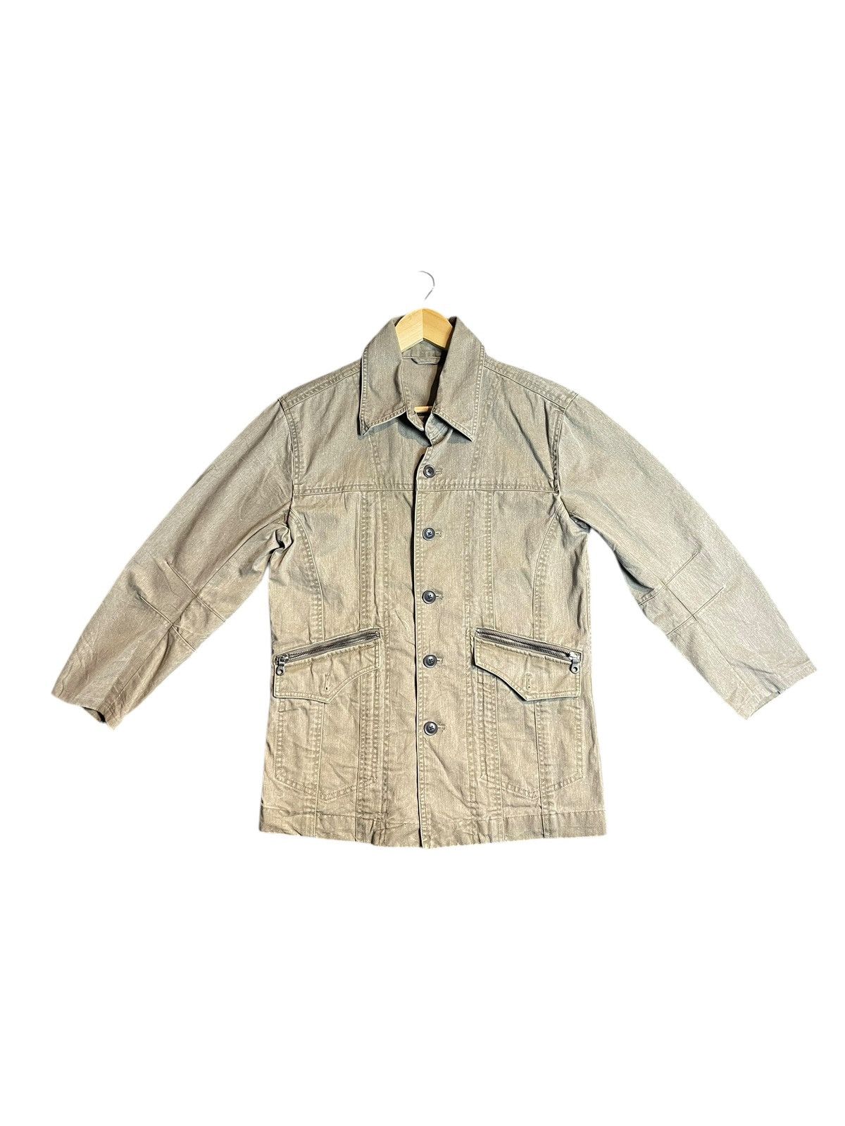 Japanese Brand × Kansai Yamamoto Kansai Yamamoto Men’s Jacket (25) Size US M / EU 48-50 / 2 - 1 Thumbnail