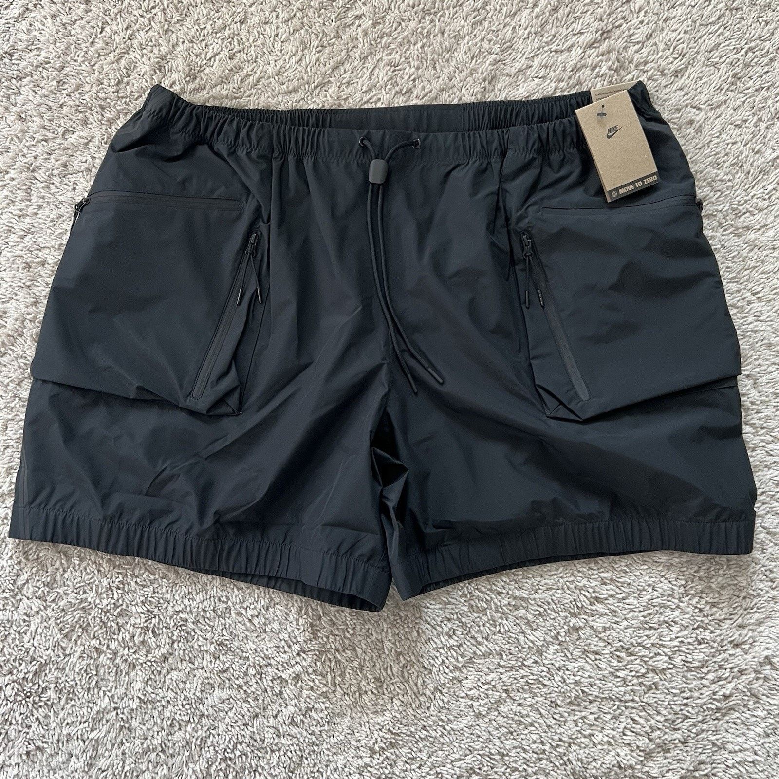 Nike Nike Tech Storm Fit Cargo Lightweight Shorts Men's 2XL Size US 34 / EU 50 - 6 Thumbnail