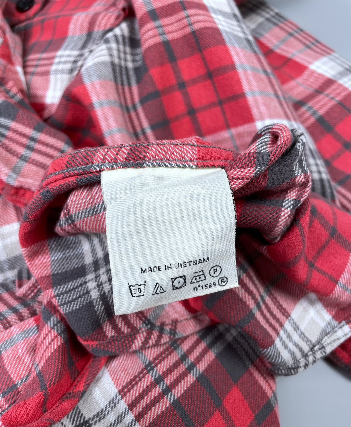 Denim & Supply Ralph Lauren Denim & Supply Ralph Lauren Flannel Checked LS Shirt Size XL Size US XL / EU 56 / 4 - 14 Thumbnail