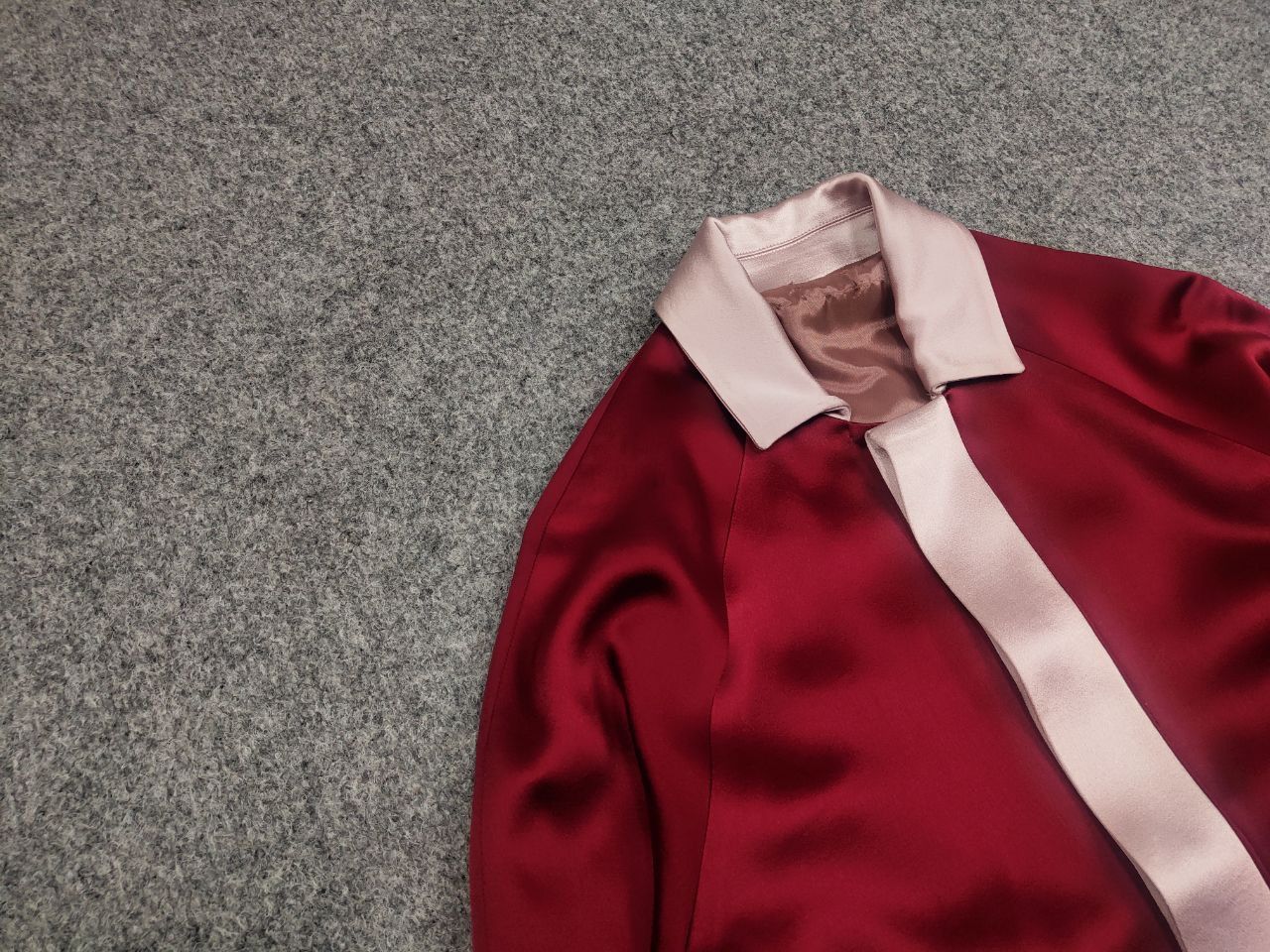 Other Come Editions Design Jeanne Logo Acetate Red Bottom jacket Size XXS / US 00 / IT 34 - 6 Thumbnail