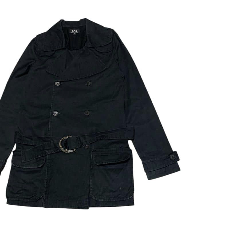 A.P.C. Vintage A.P.C Rue De Fleurus Paris Jacket Size XS / US 0-2 / IT 36-38 - 3 Thumbnail