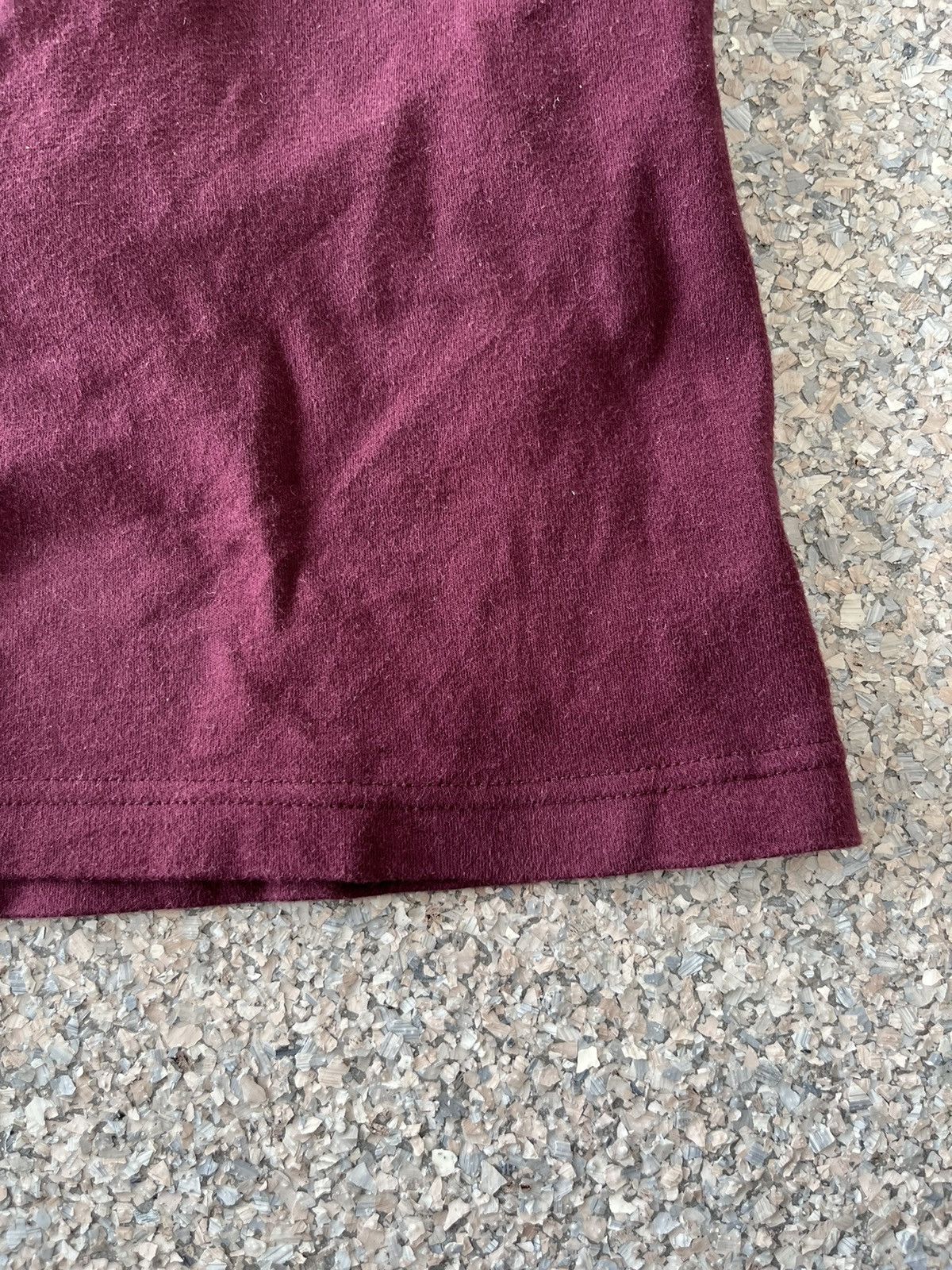 Burberry Vintage Burberry Tee Size US S / EU 44-46 / 1 - 5 Thumbnail