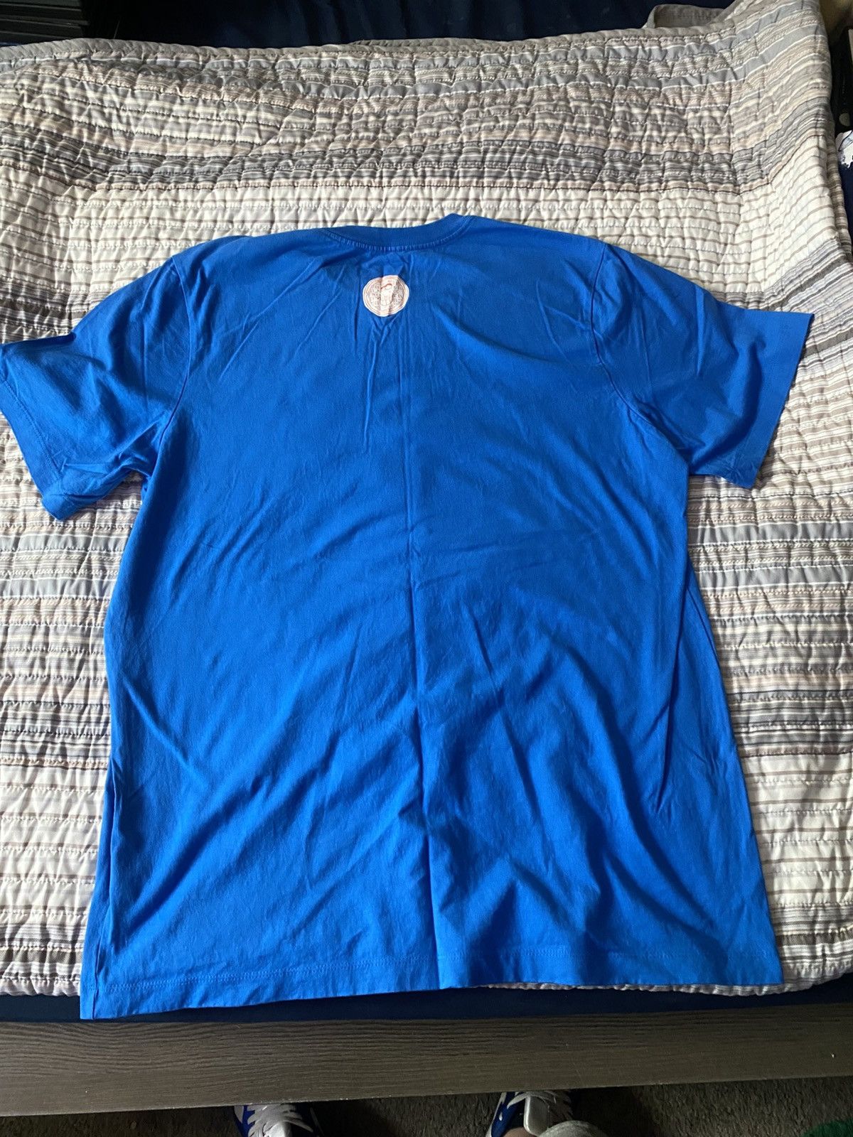 Nike Nike New York Tee XL Size US XL / EU 56 / 4 - 6 Thumbnail