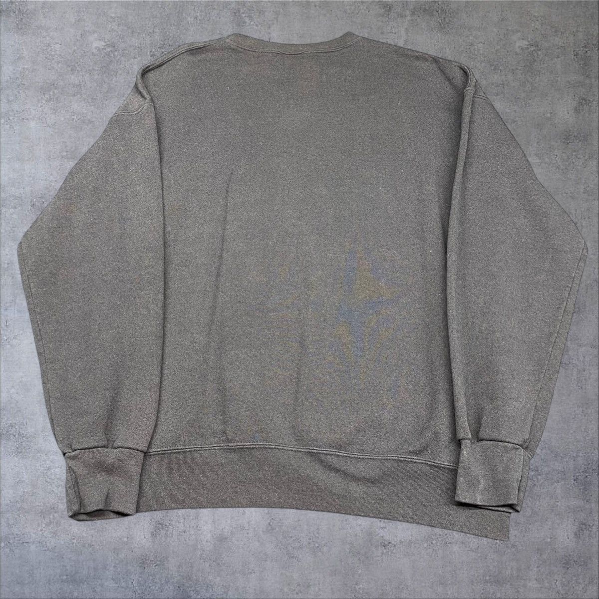 Nutmeg × Vintage Vintage Pittsburgh Steelers Sweatshirt Size US L / EU 52-54 / 3 - 3 Thumbnail