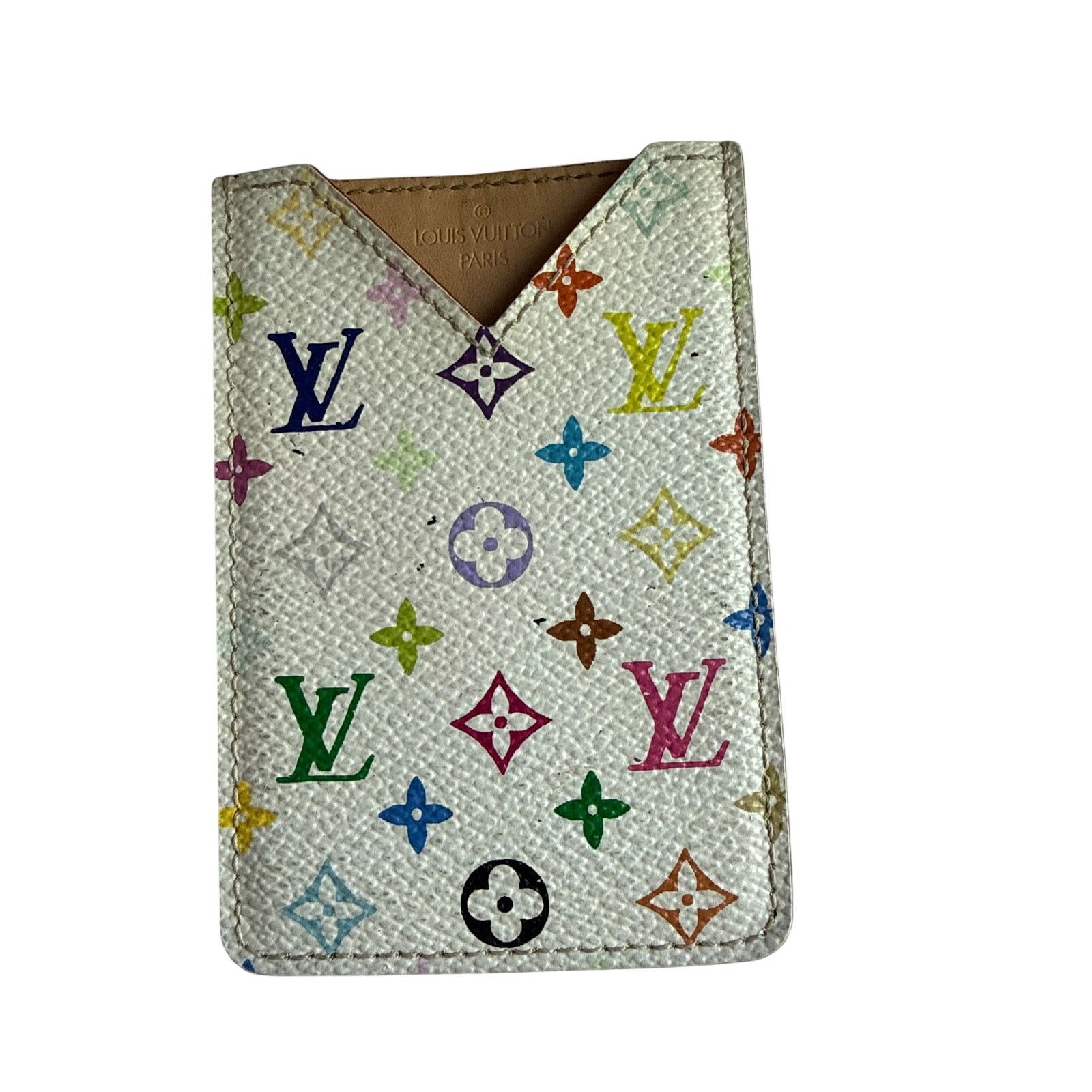 Louis Vuitton Louis Vuitton Monogram Multicolore Etui Miroir Size ONE SIZE - 6 Thumbnail