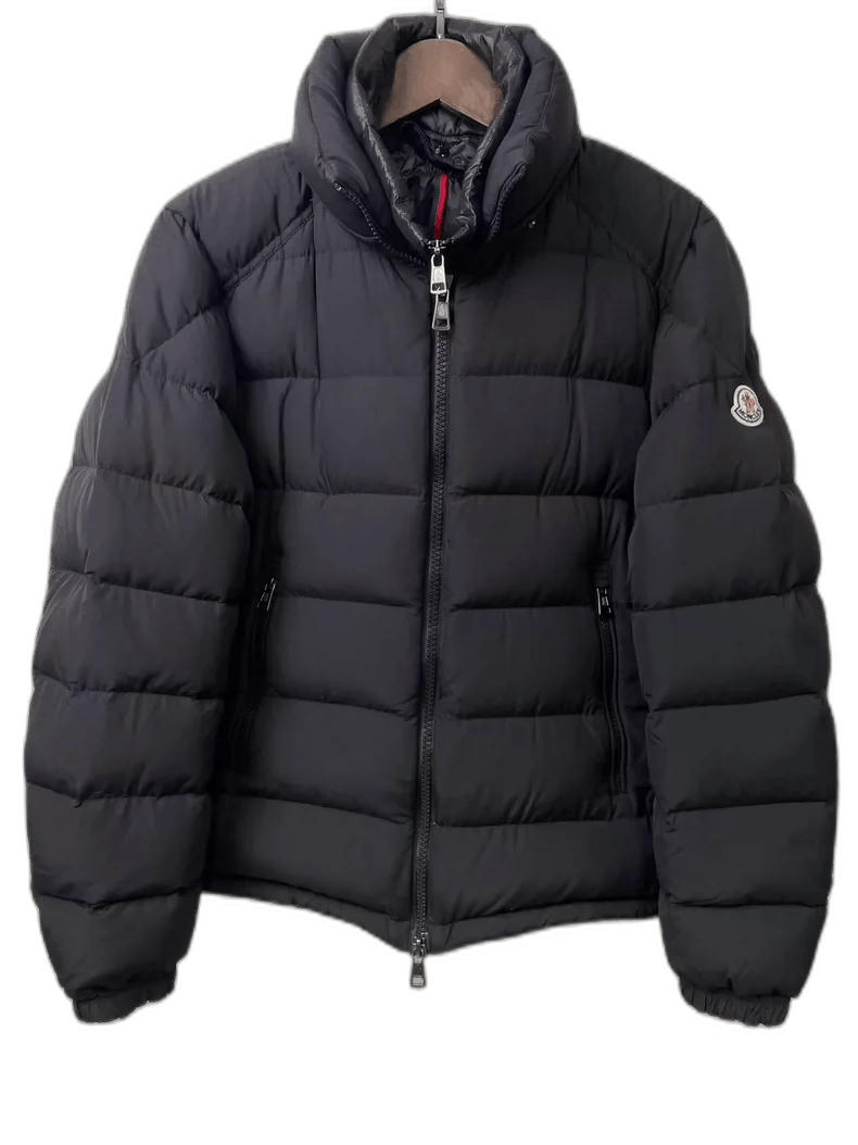 Moncler Moncler Black Classic Down Jacket Size US S / EU 44-46 / 1 - 1 Thumbnail