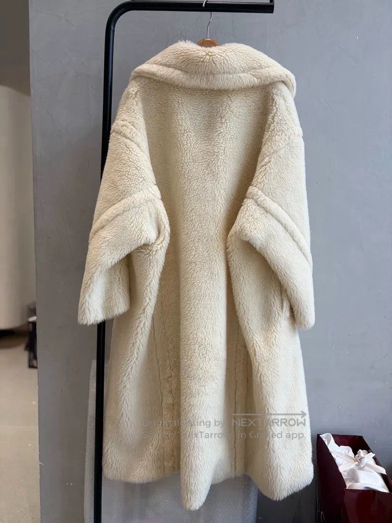 Max Mara Max Mara Coat Size S / US 4 / IT 40 - 4 Thumbnail