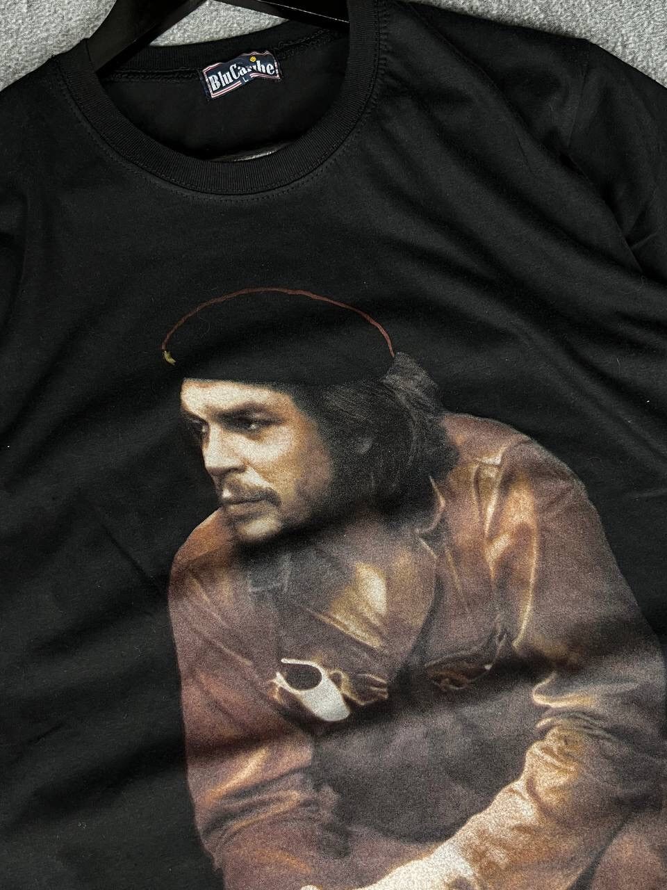 Vintage Che Guevara Vintage Printed Rare T-Shirt Size US L / EU 52-54 / 3 - 5 Thumbnail