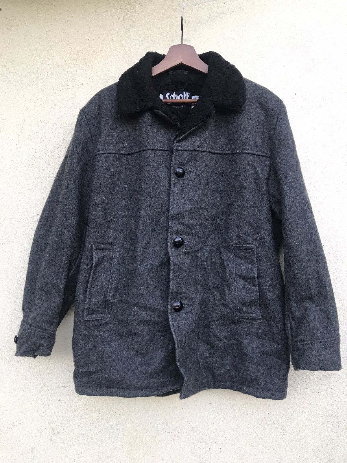 Schott Schott NYC Jacket Size US M / EU 48-50 / 2 - 2 Thumbnail