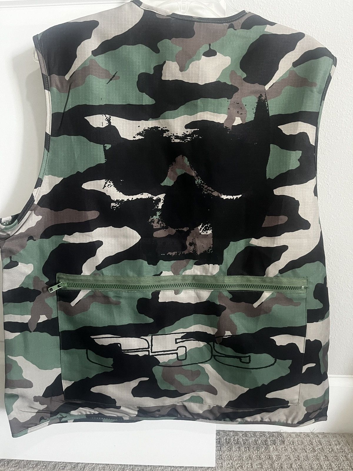 G59 Records G59 Records Camo Vest Size US M / EU 48-50 / 2 - 5 Thumbnail