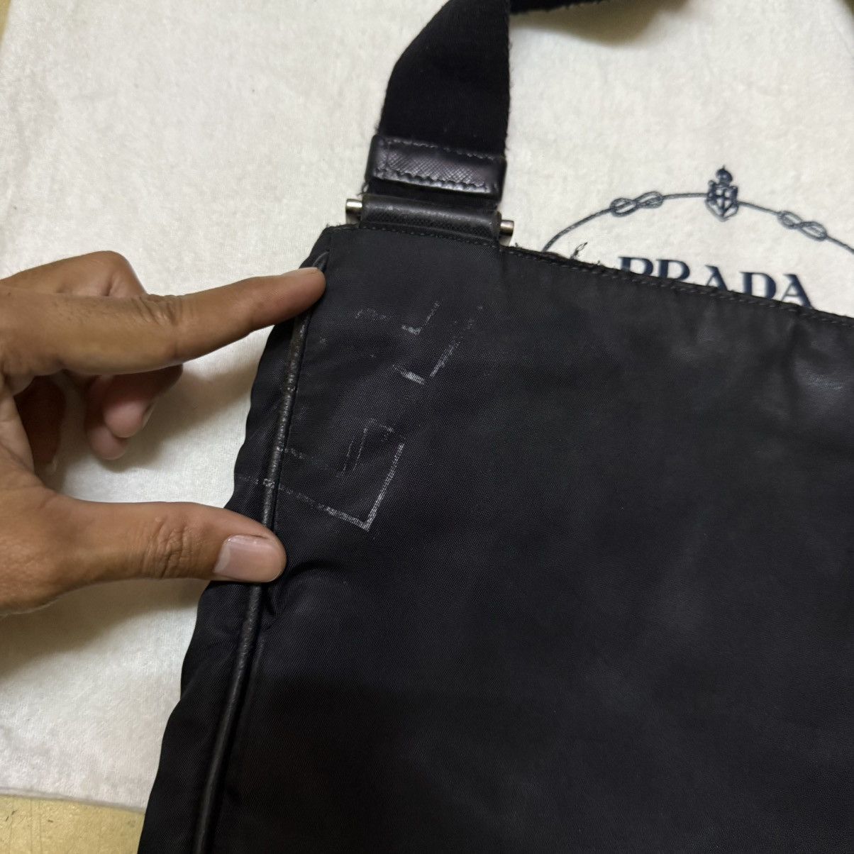 Prada Prada Sling Bag Size ONE SIZE - 20 Thumbnail