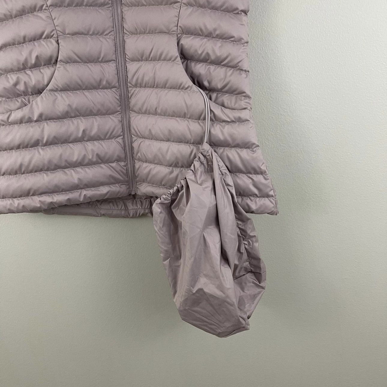 Lululemon LULULEMON Mauve Blush Pink Pack It Down Vest Sz 2 NEW Size XS / US 0-2 / IT 36-38 - 5 Thumbnail