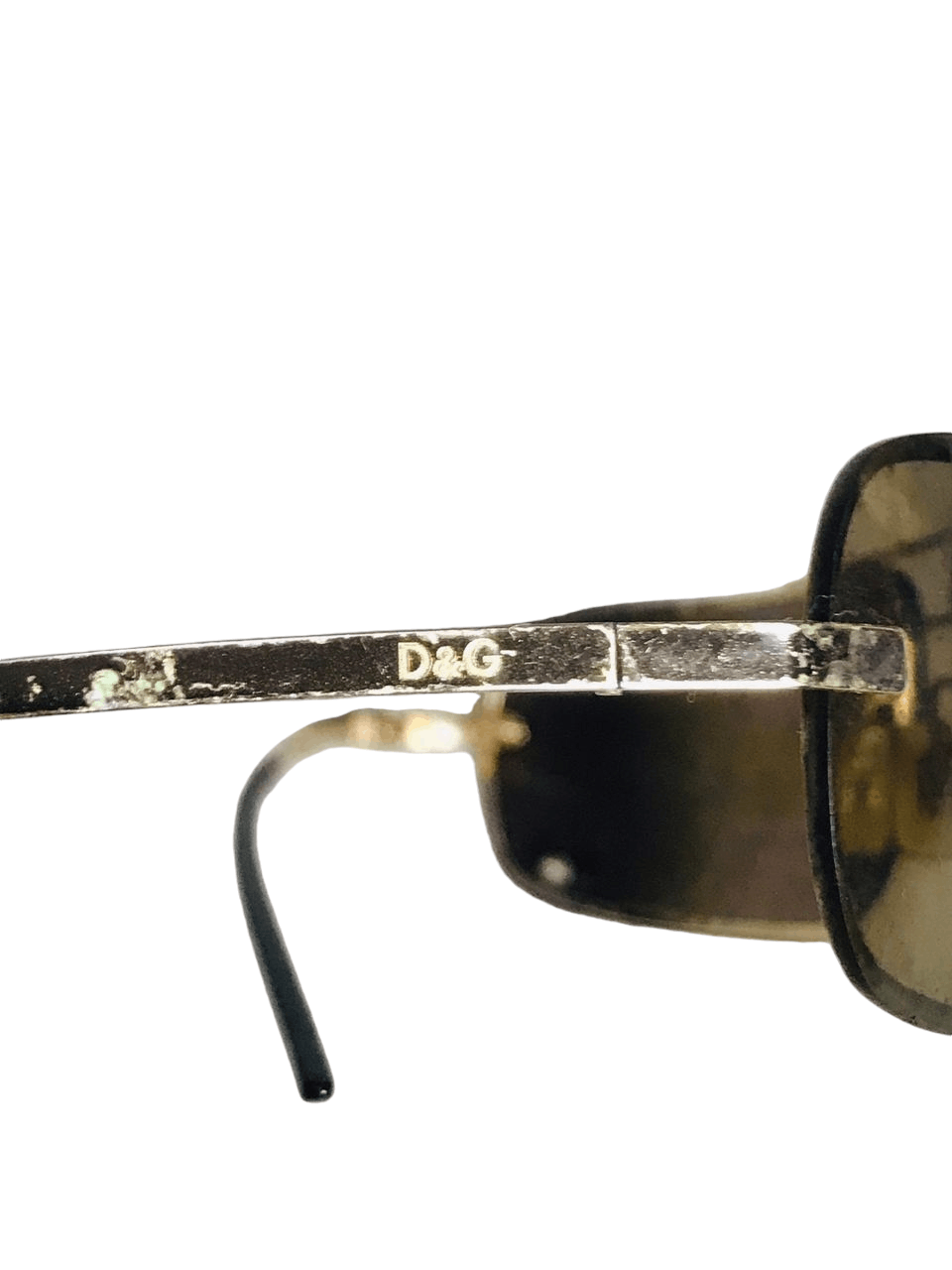 Dolce & Gabbana × Vintage Vintage Dolce&Gabbana Sunglasses Size ONE SIZE - 13 Thumbnail