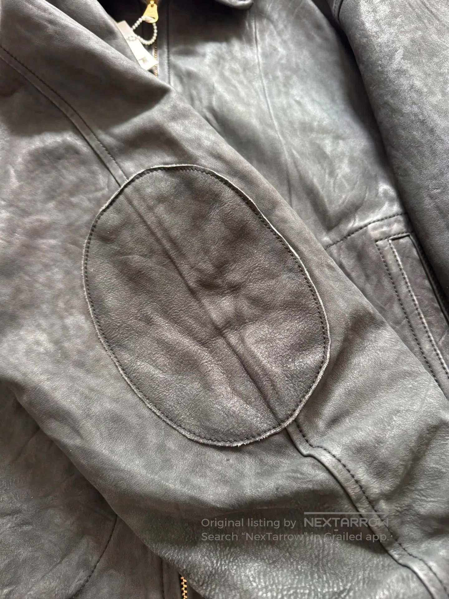 Visvim VISVIM 26SS STRATO JKT Horse Leather. Size US M / EU 48-50 / 2 - 3 Thumbnail