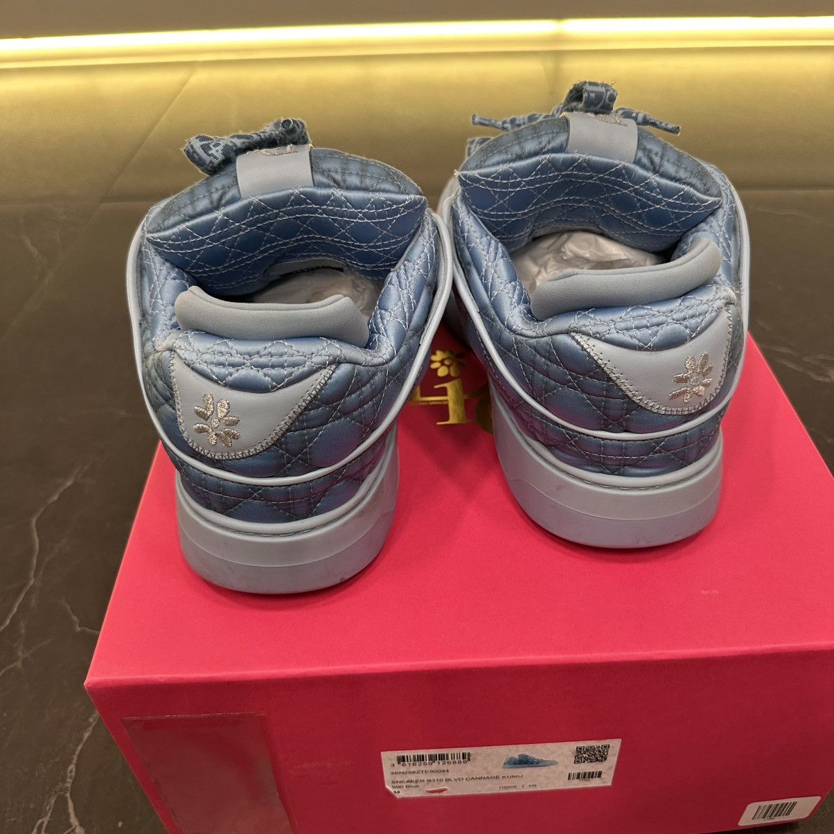 Dior × ERL Dior x ERL B9S Chunky Skater Size US 11 / EU 44 - 4 Thumbnail