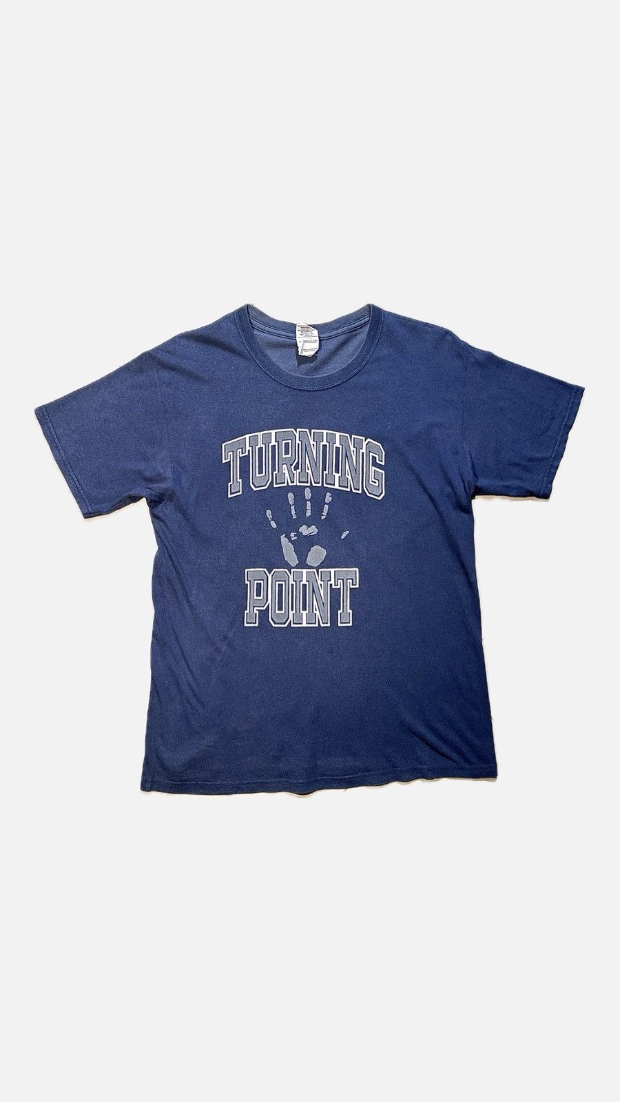 Band Tees VINTAGE 00’s TURNING POINT TEES Size US M / EU 48-50 / 2 - 1 Thumbnail