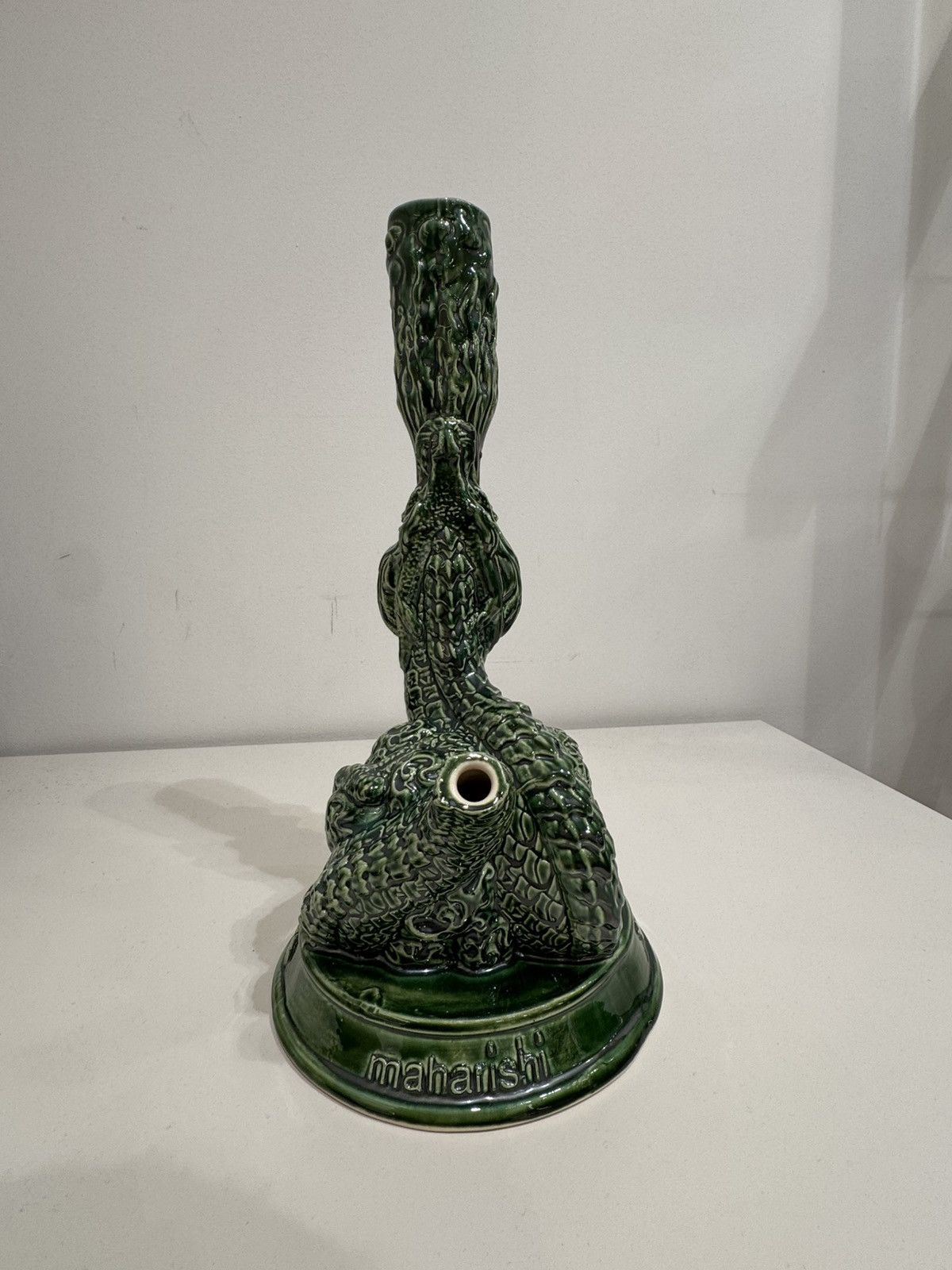 Maharishi × Palace PALACE MAHARISHI DRAGON BREATH BONG Size ONE SIZE - 3 Thumbnail