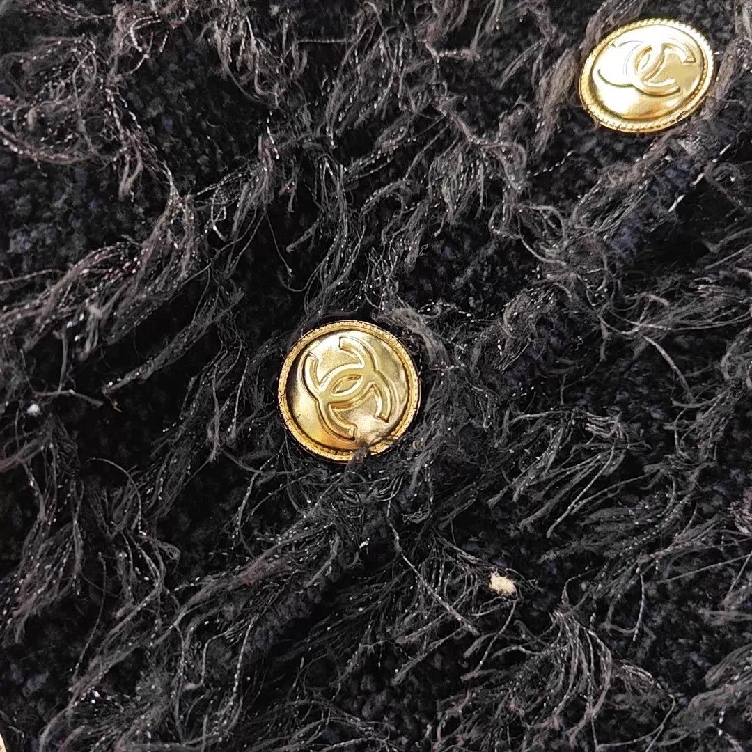 Chanel Chanel Women's 34h Jacket Size XS / US 0-2 / IT 36-38 - 5 Thumbnail