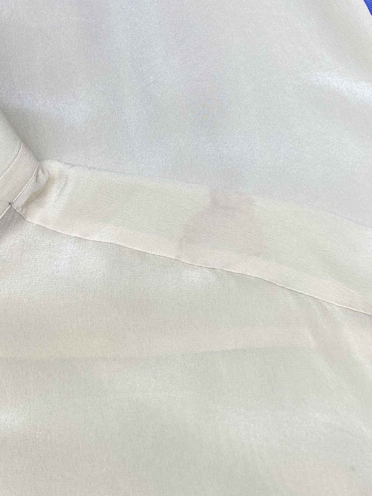 Brioni Brioni Silk Long Sleeve Shirt Size US L / EU 52-54 / 3 - 19 Thumbnail