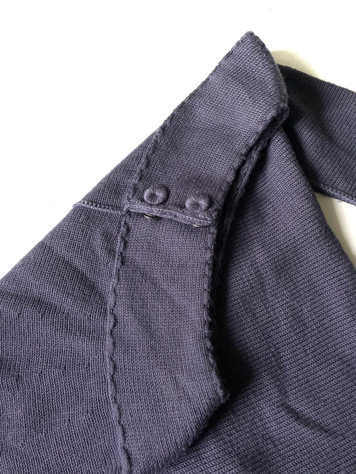 Marc by Marc Jacobs Marc Jacobs Women Wool Knit Sweater Size M Purple Color Size M / US 6-8 / IT 42-44 - 6 Thumbnail