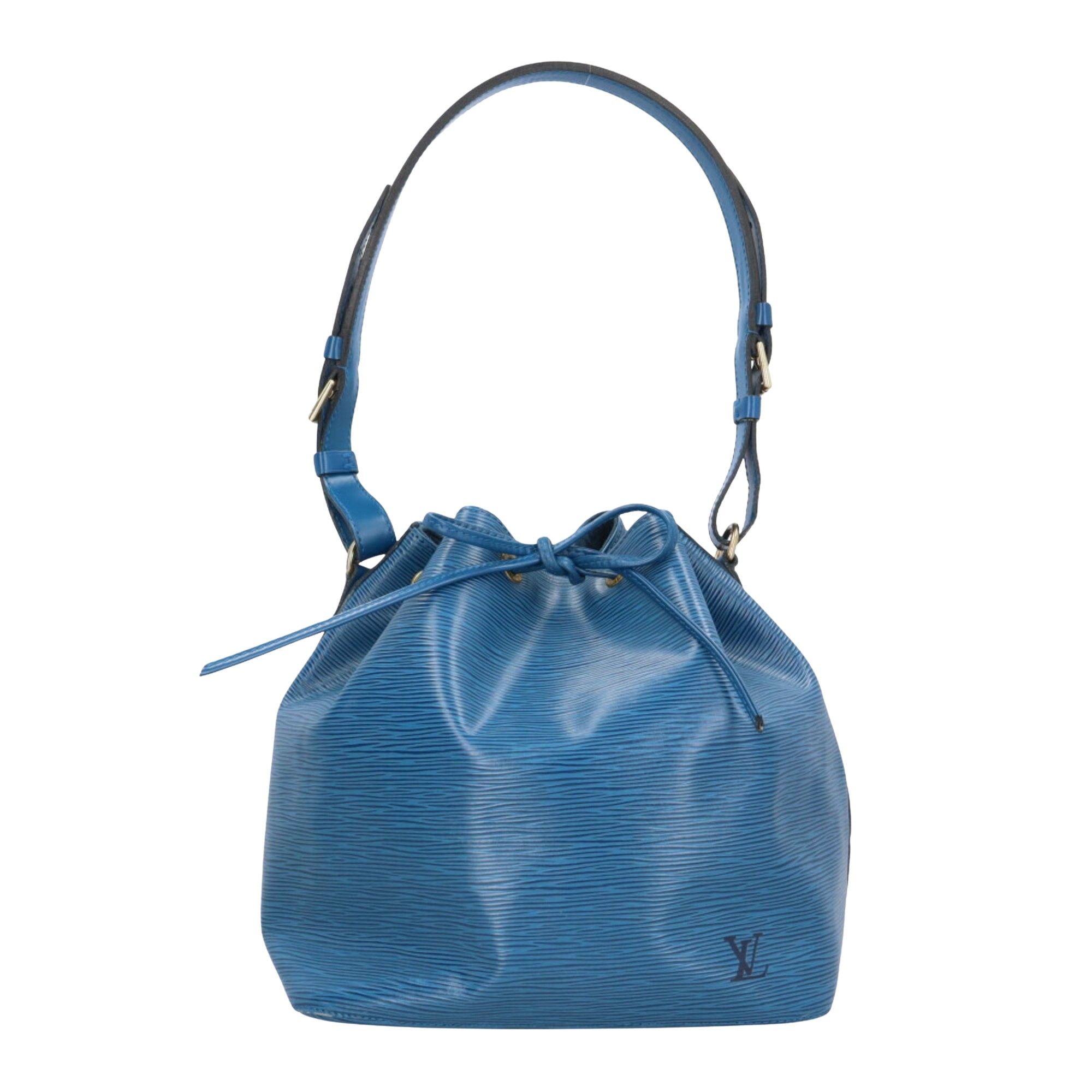 Louis Vuitton Louis Vuitton Petit Noé shoulder Size ONE SIZE - 1 Thumbnail
