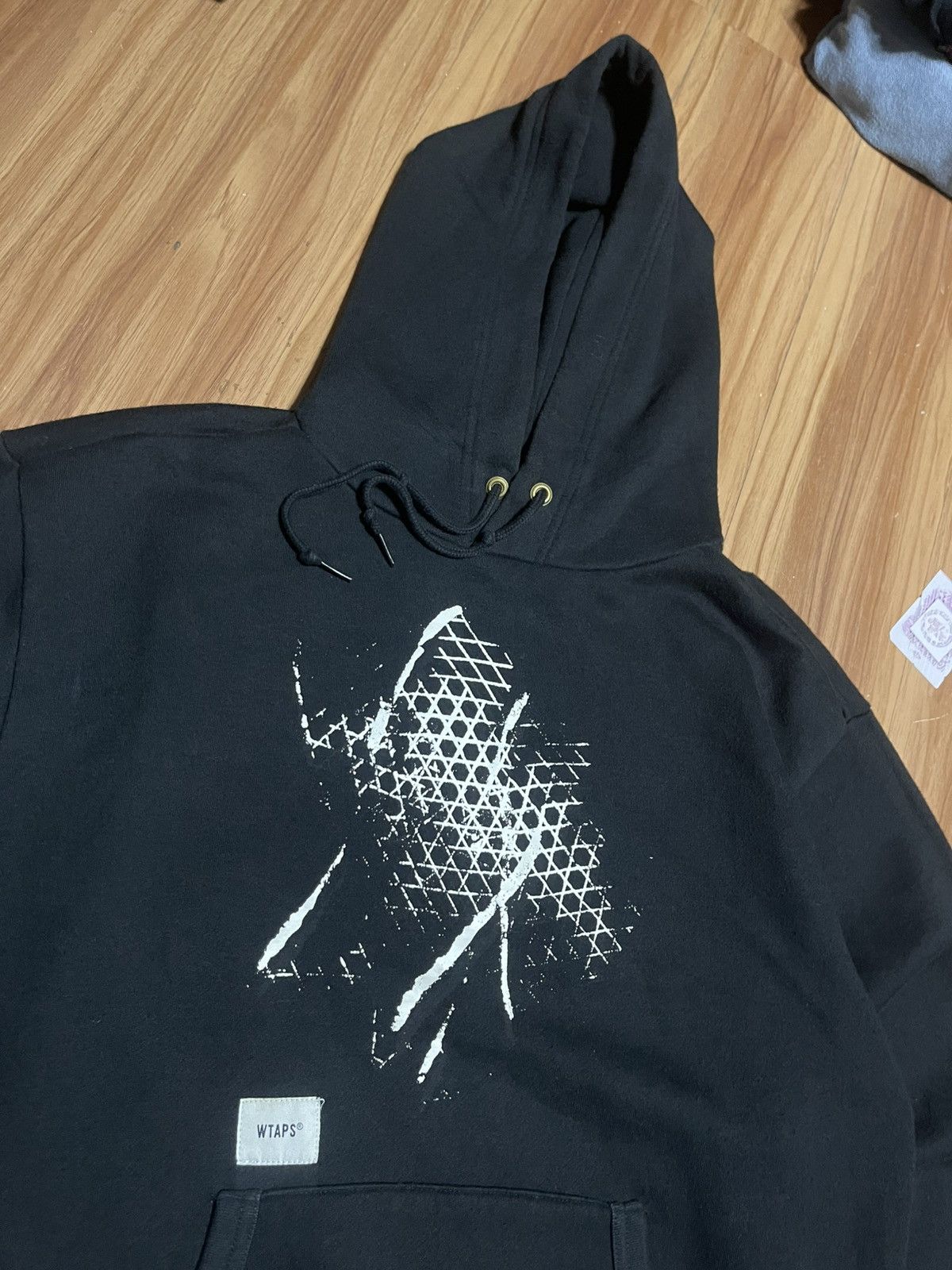 Vans × Wtaps WTAPS x Vans Hoodie Jacket Size US L / EU 52-54 / 3 - 3 Thumbnail