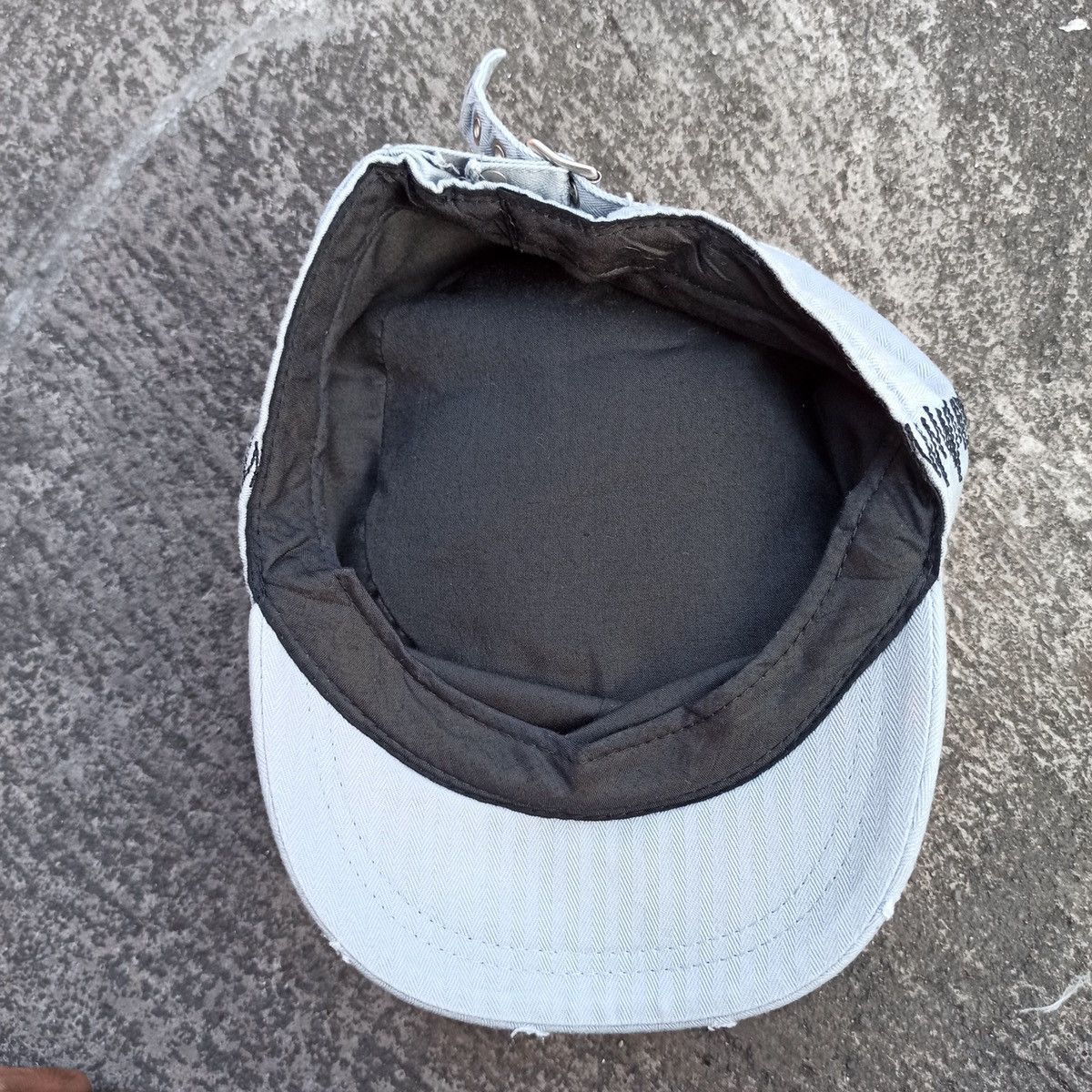 Unsound Rags Unique hat adelaide fringe festival Size ONE SIZE - 11 Thumbnail